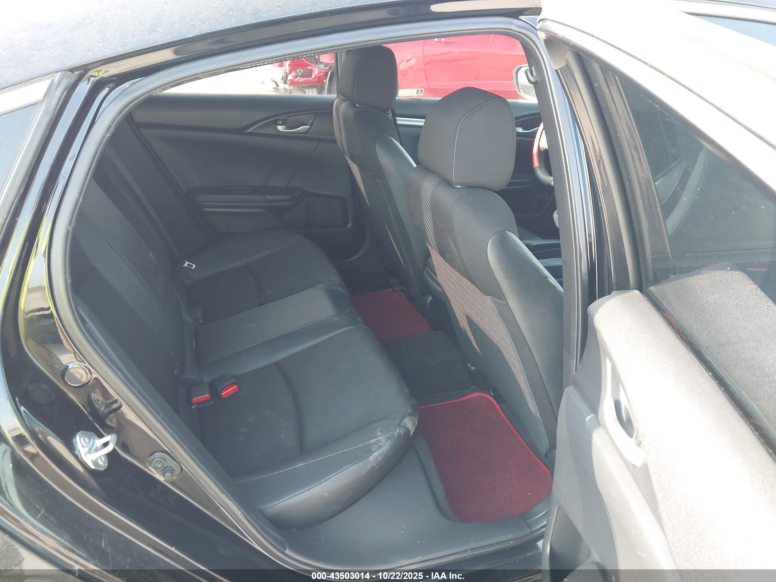 HONDA CIVIC image 8