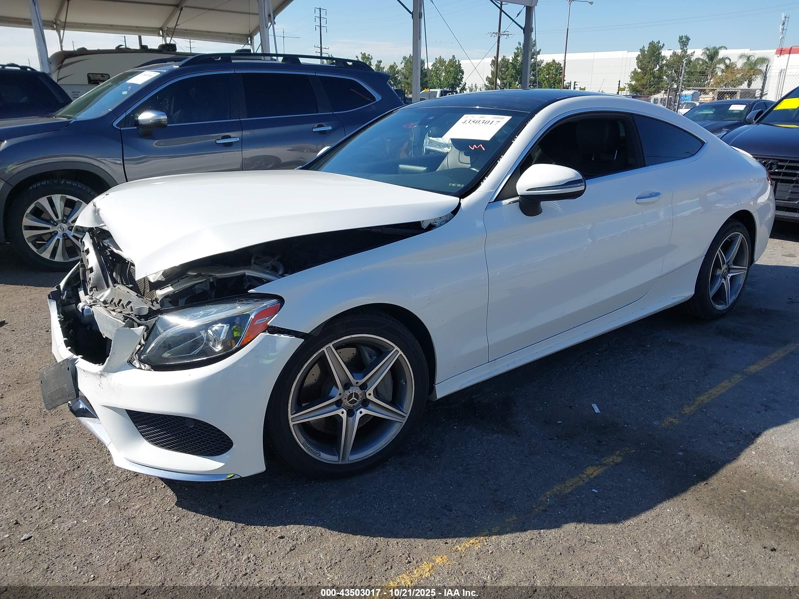 MERCEDES-BENZ C image 2