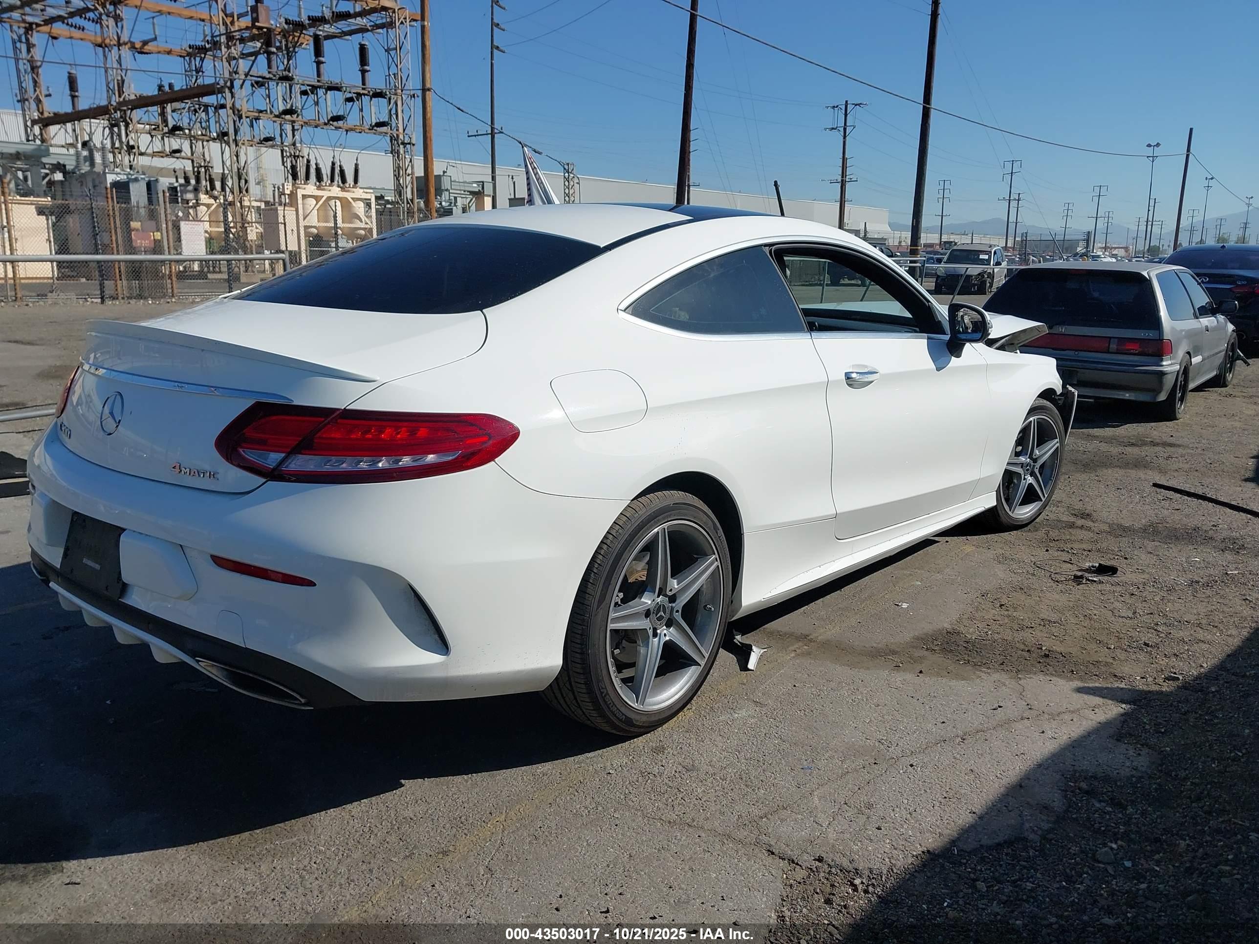 MERCEDES-BENZ C image 4