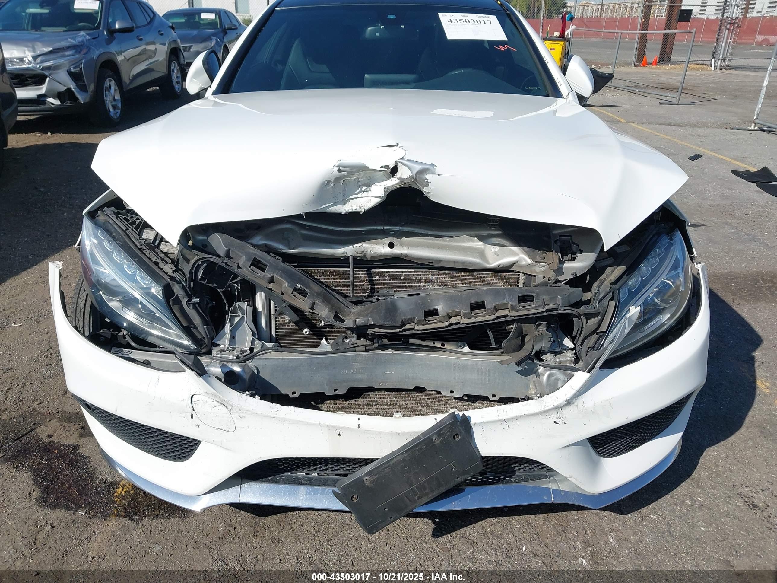 MERCEDES-BENZ C image 6