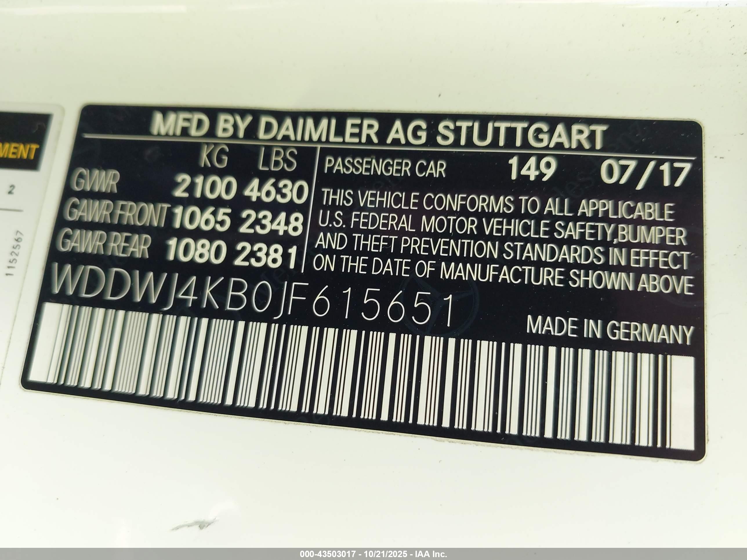 MERCEDES-BENZ C image 9