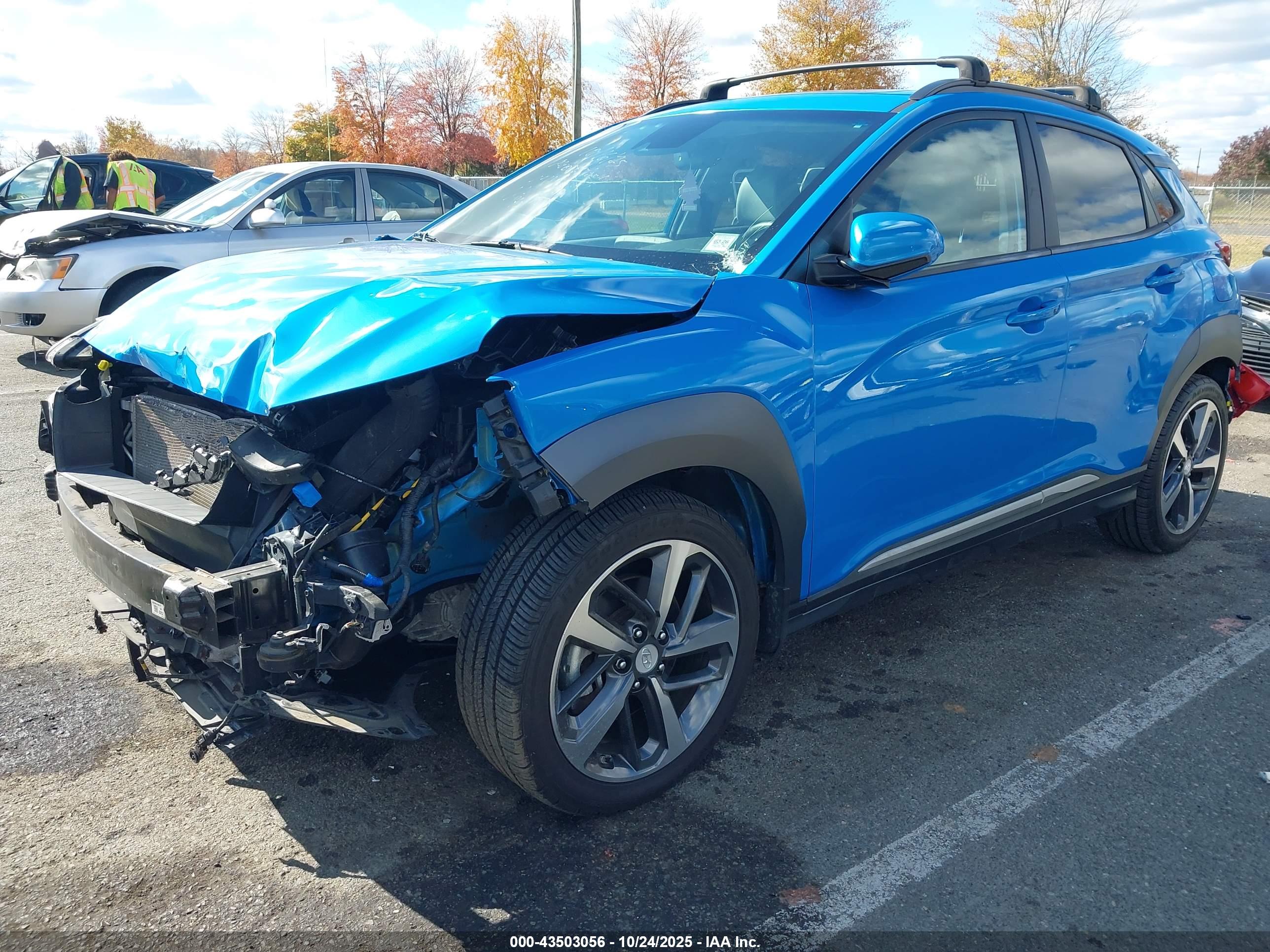 HYUNDAI KONA image 2