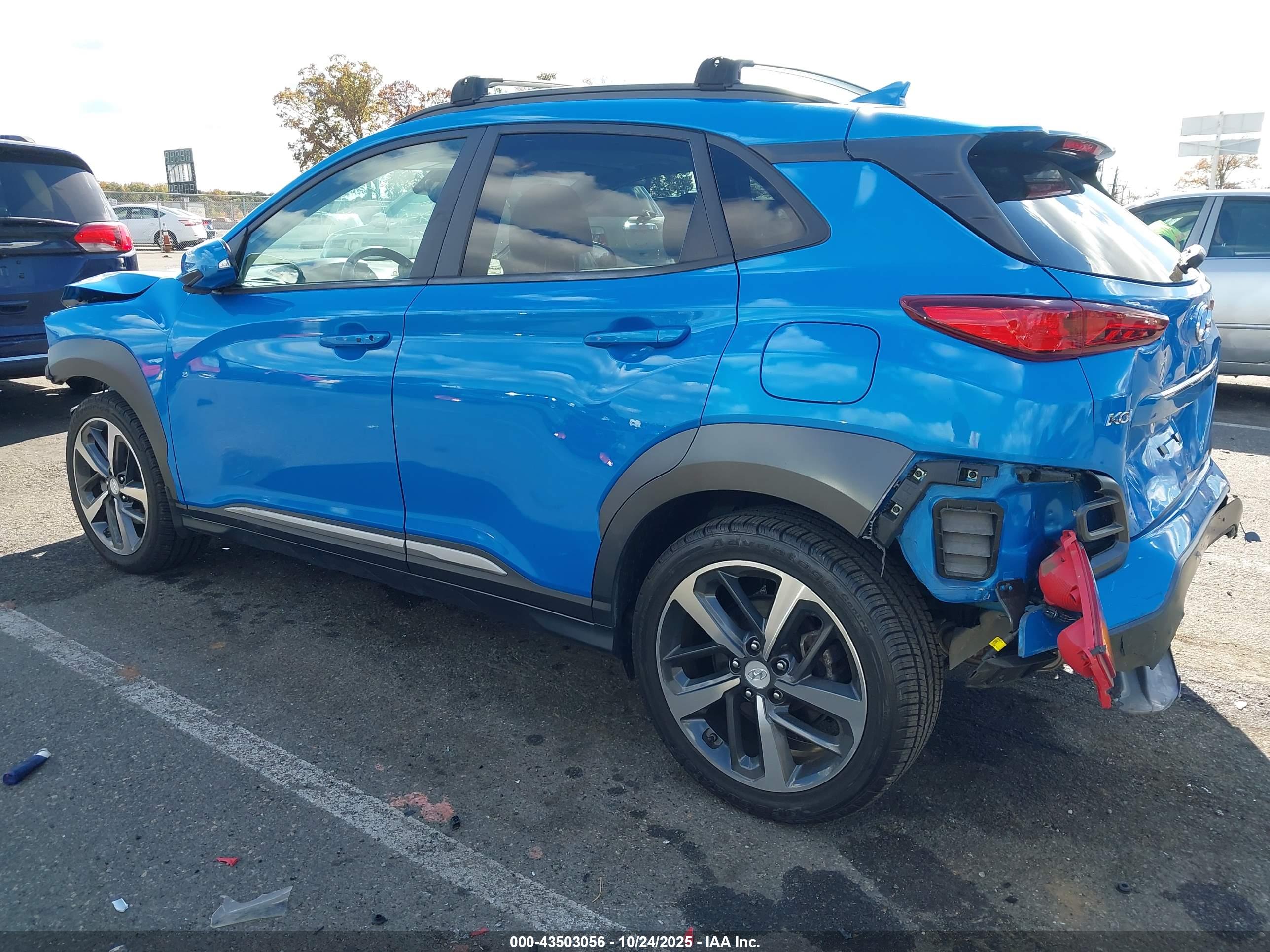 HYUNDAI KONA image 3