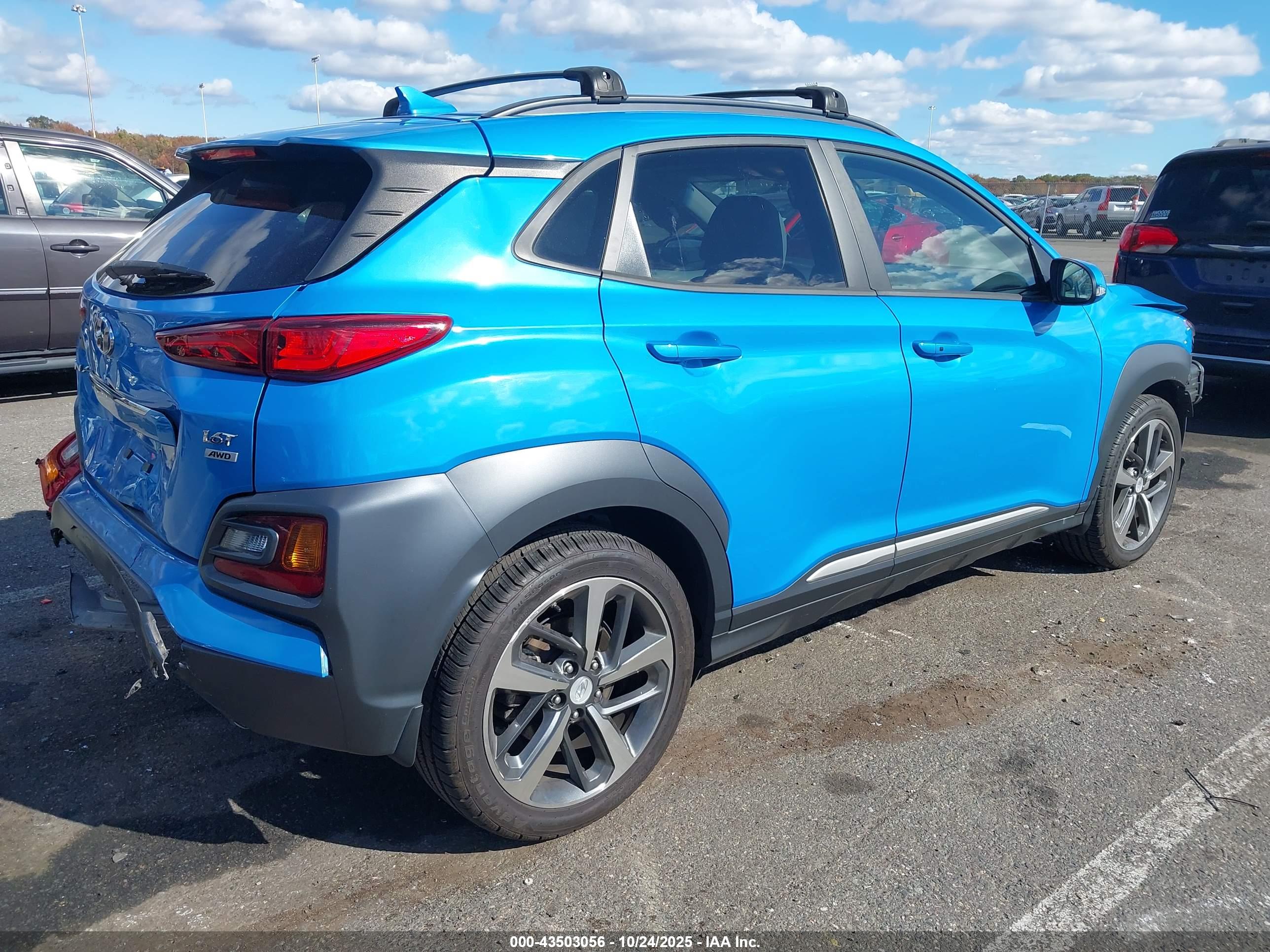 HYUNDAI KONA image 4