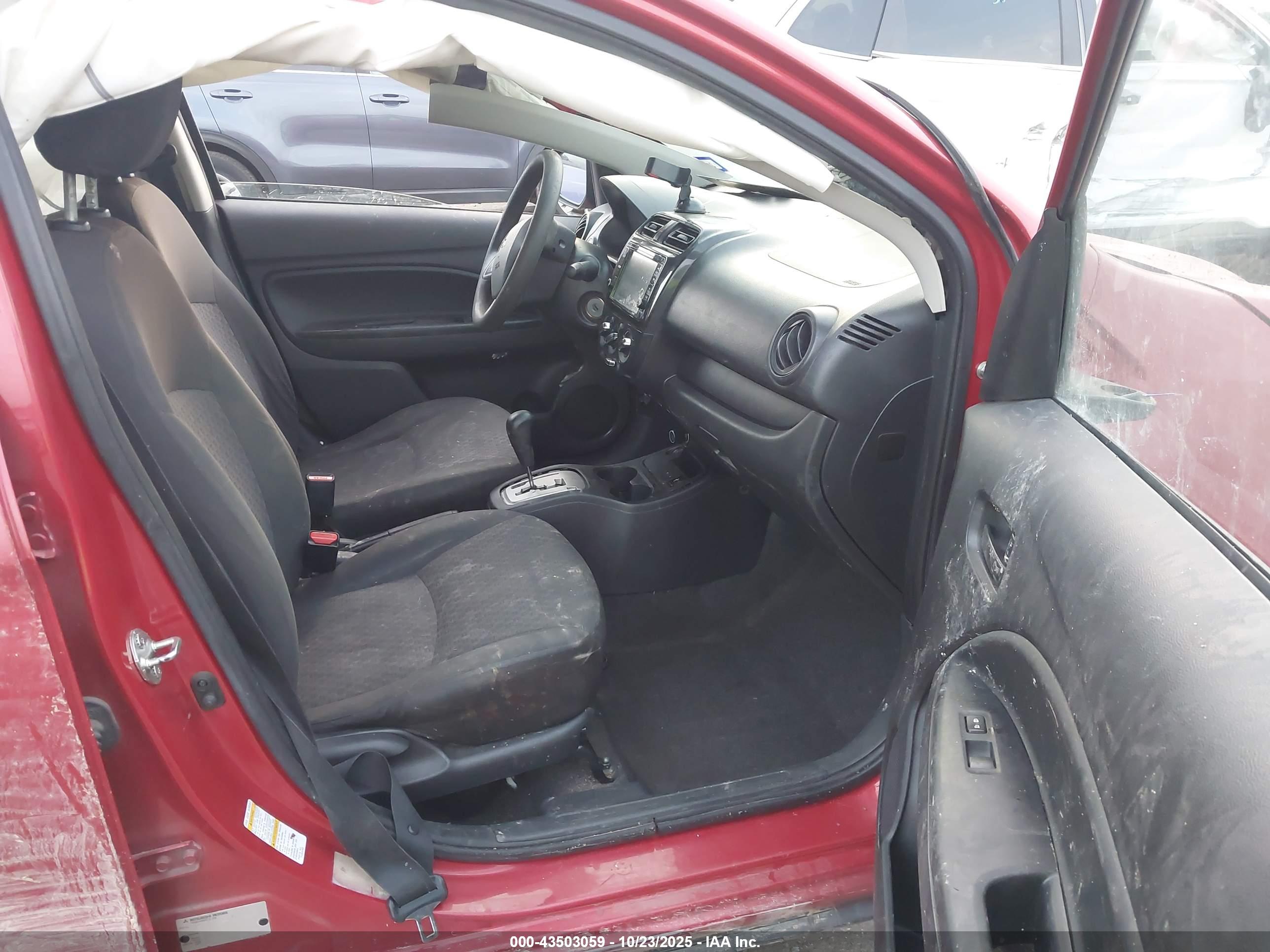 MITSUBISHI MIRAGE image 5