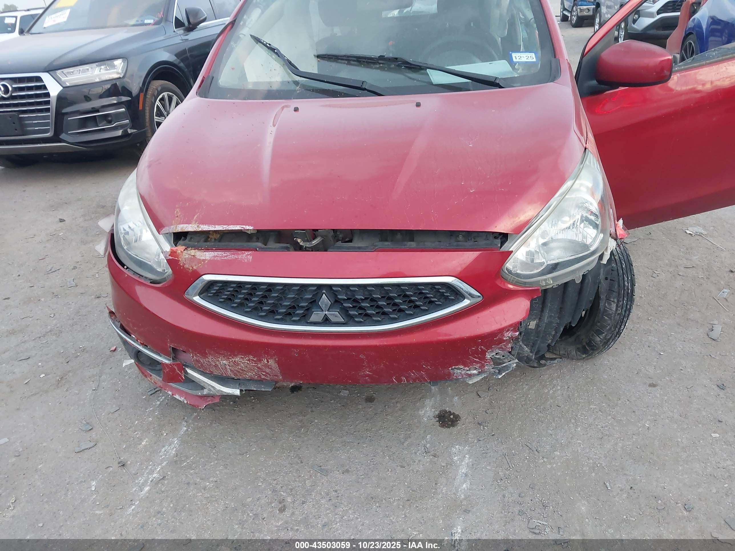 MITSUBISHI MIRAGE image 6