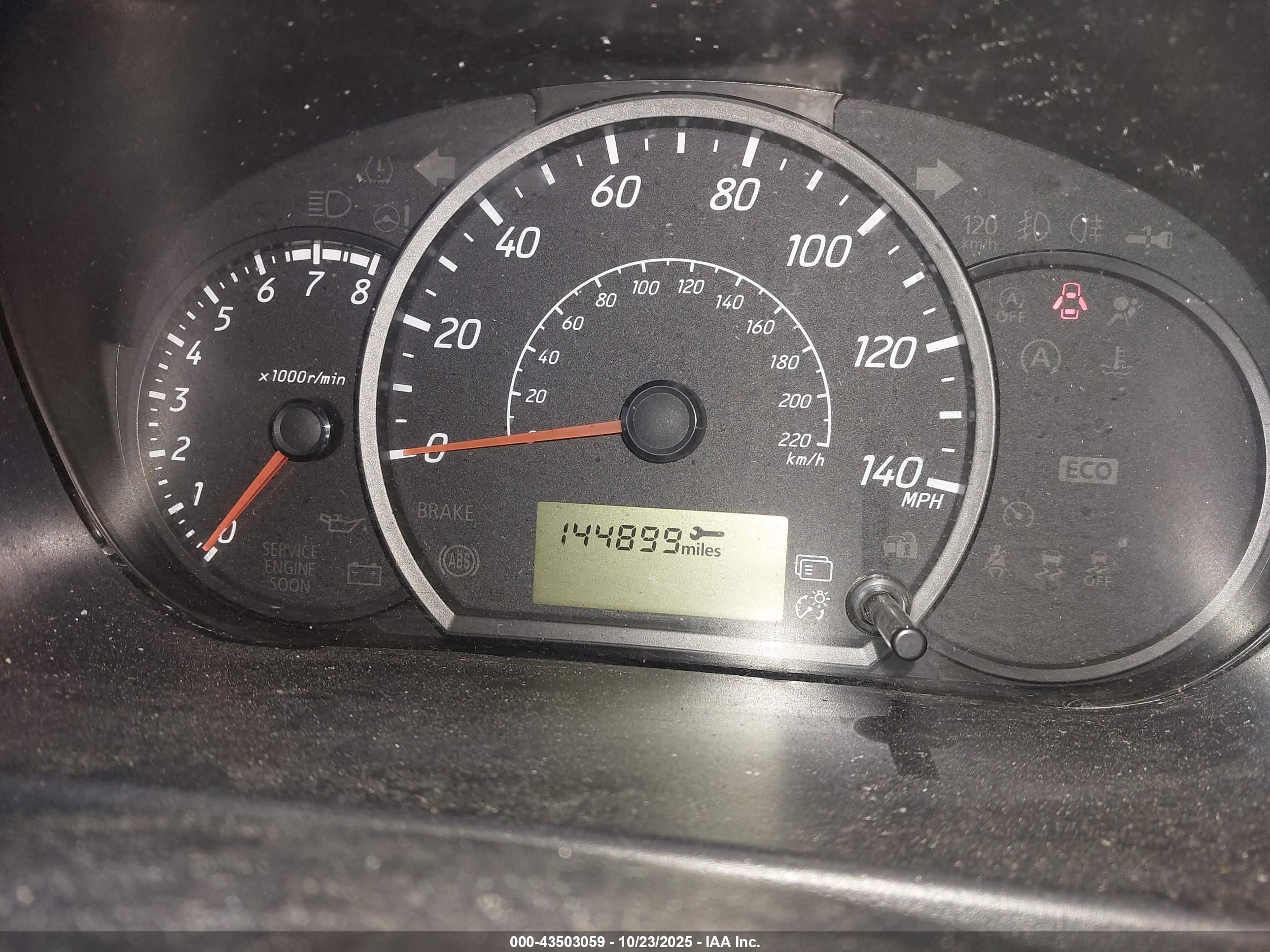 MITSUBISHI MIRAGE image 7