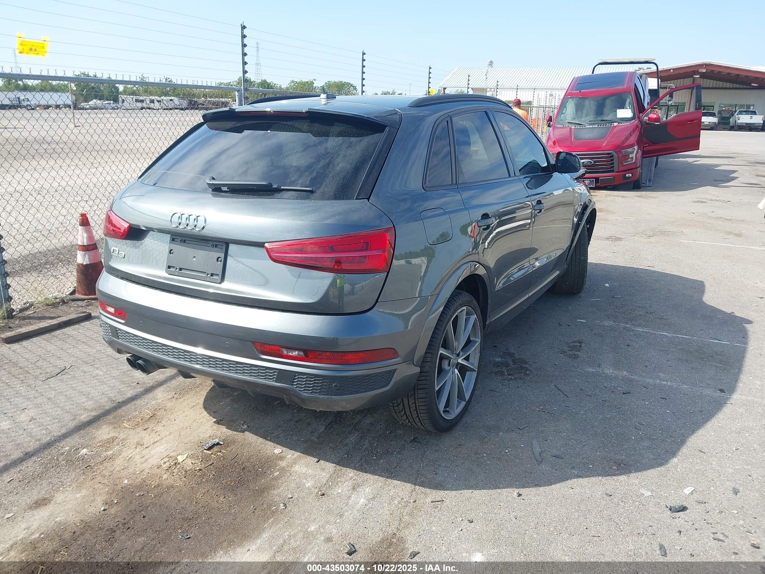 AUDI Q3 image 4