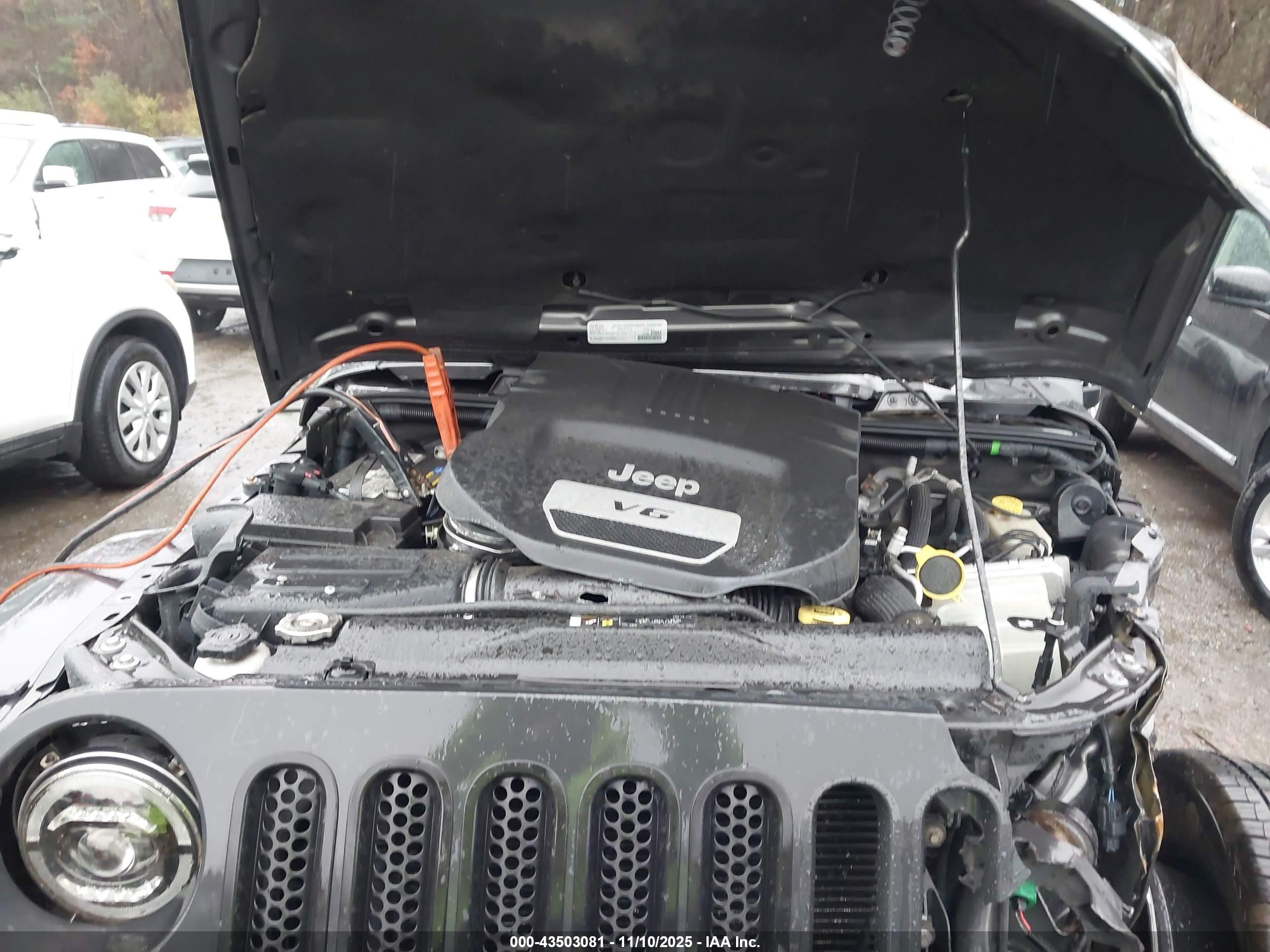 JEEP WRANGLER image 10