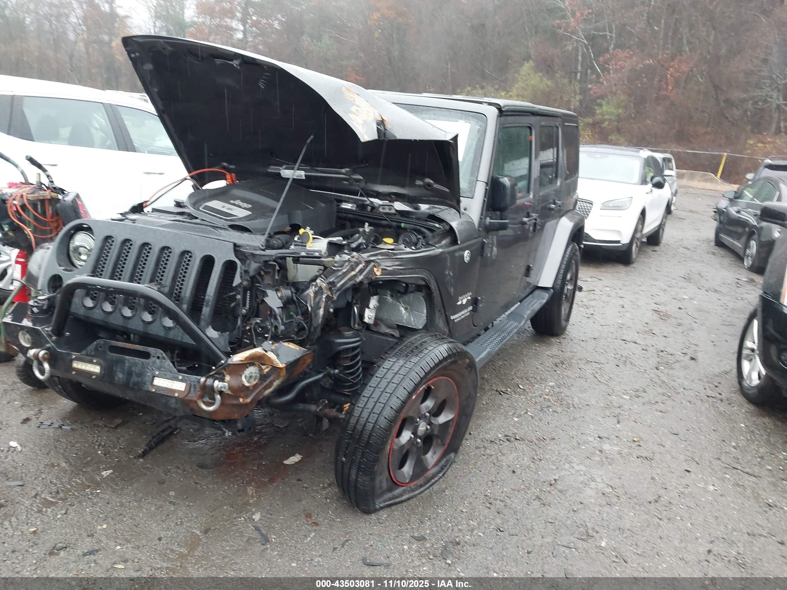JEEP WRANGLER image 2