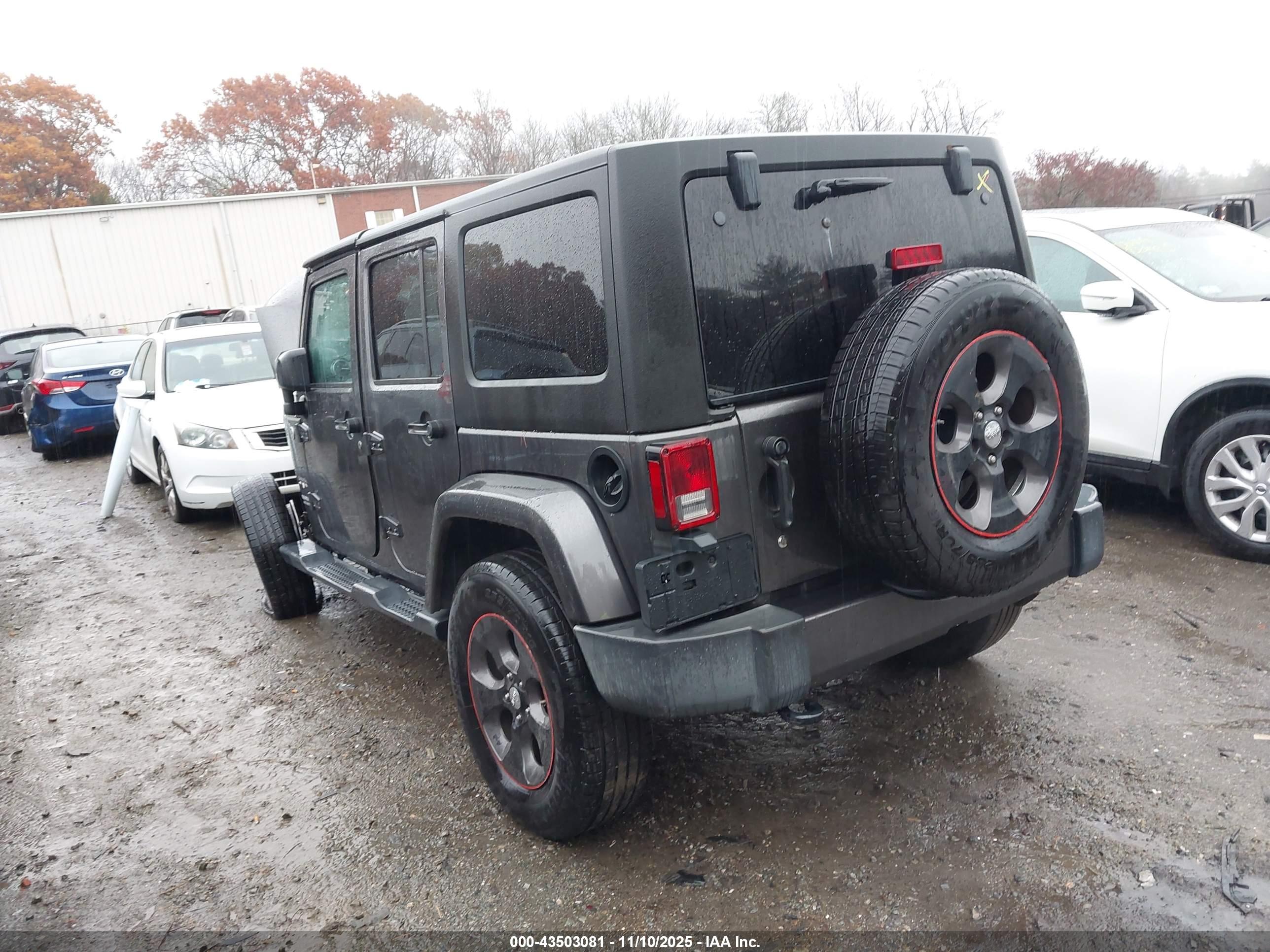 JEEP WRANGLER image 3