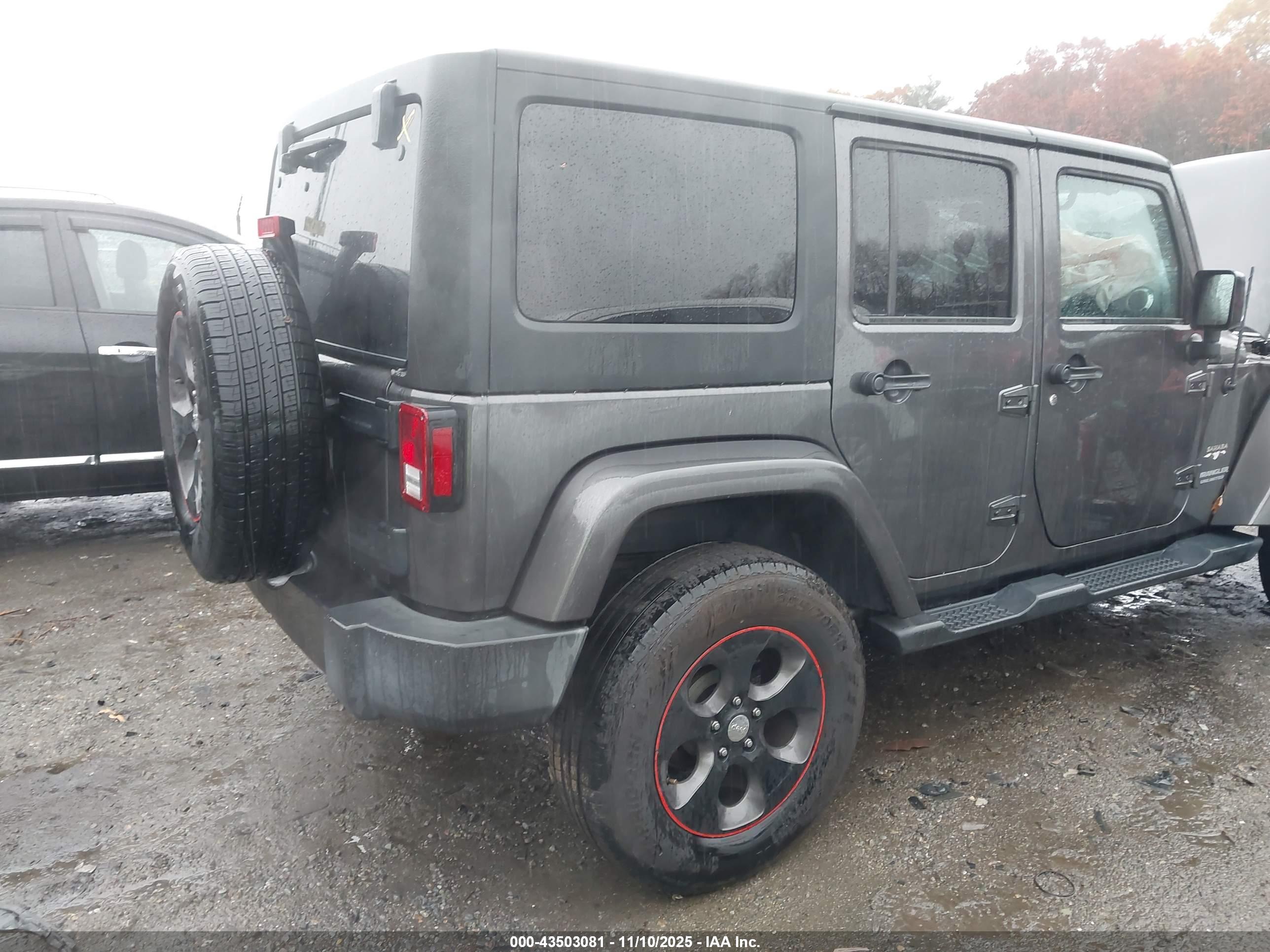 JEEP WRANGLER image 4