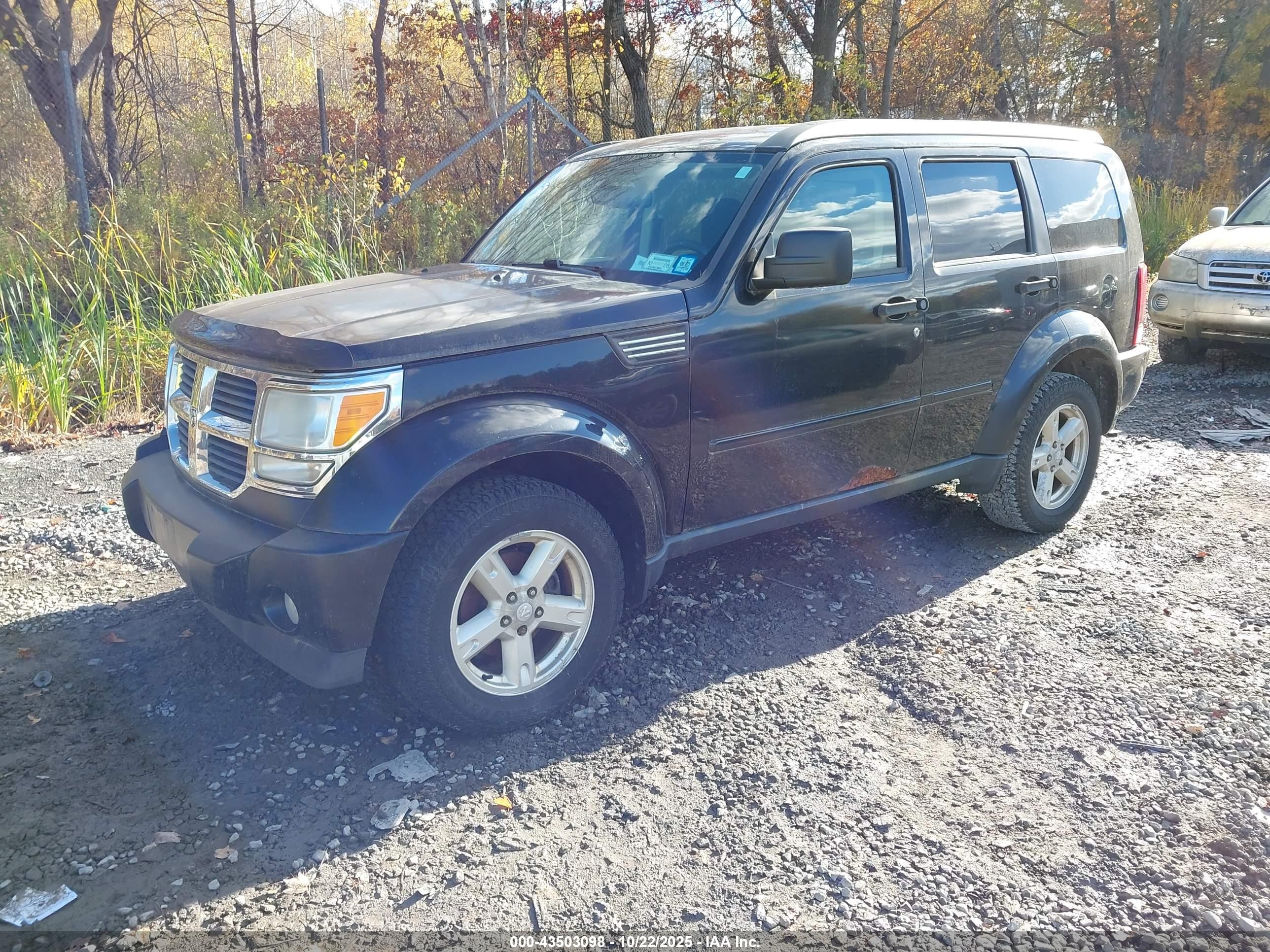 DODGE NITRO image 2