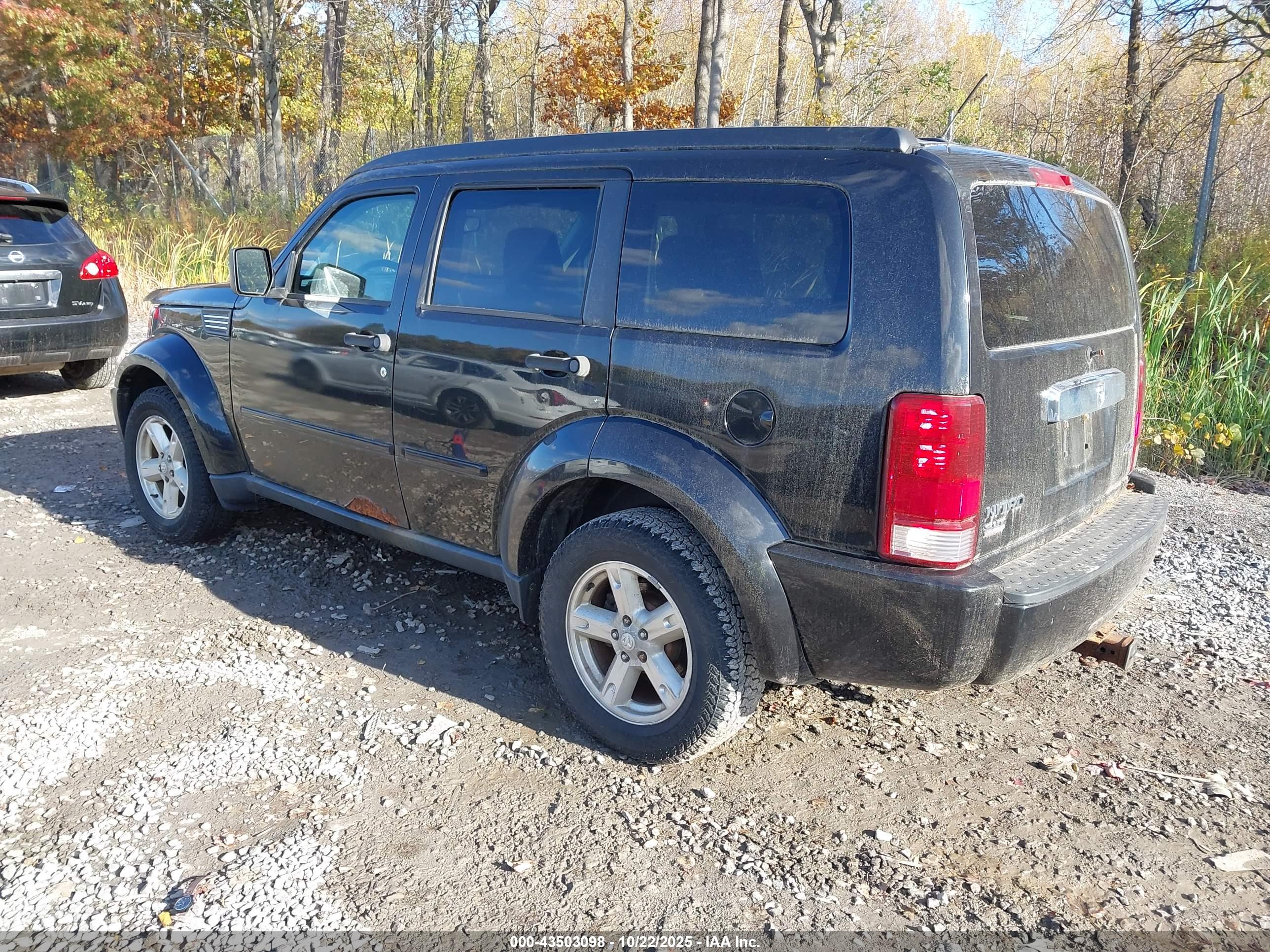 DODGE NITRO image 3