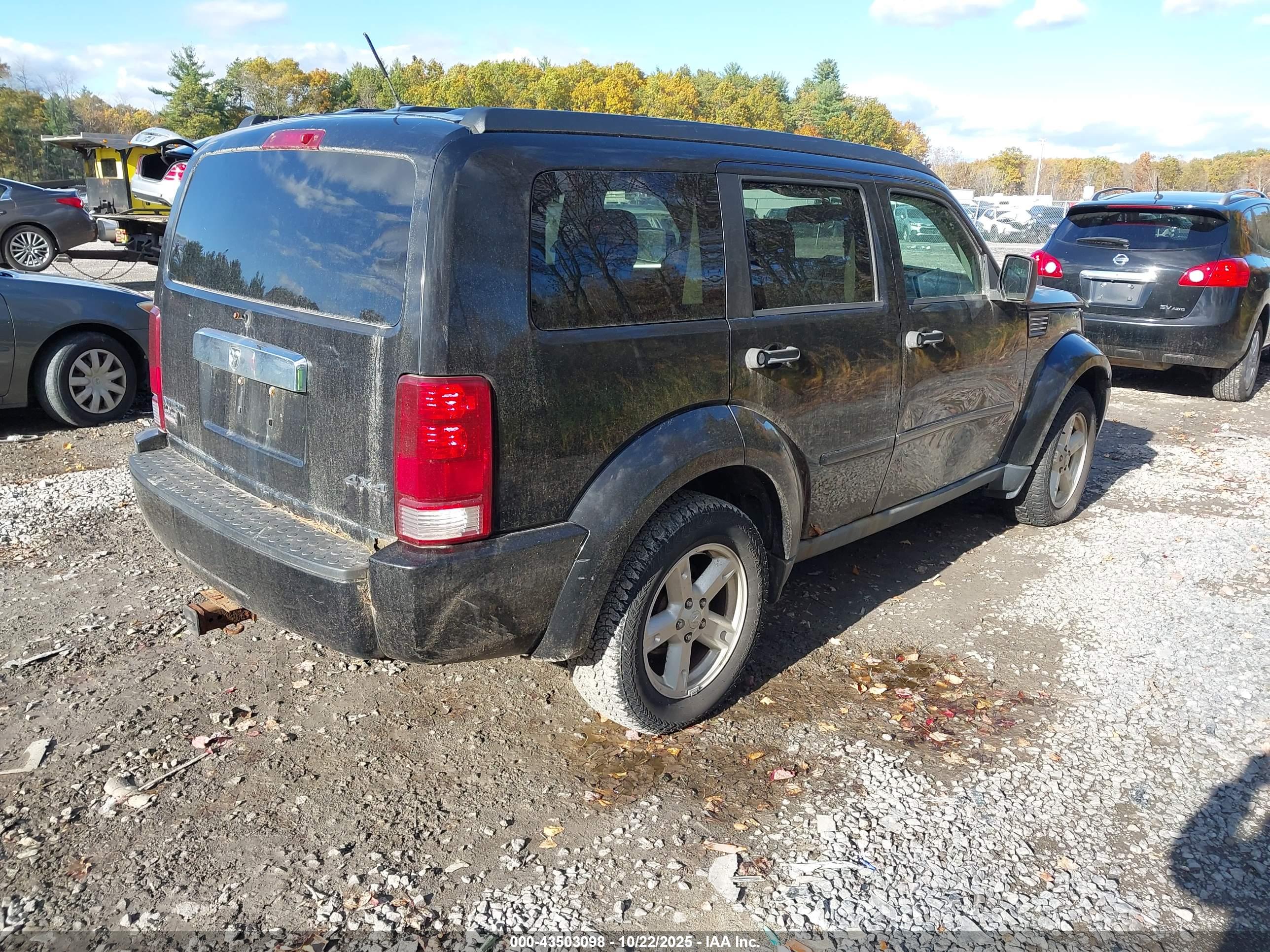 DODGE NITRO image 4