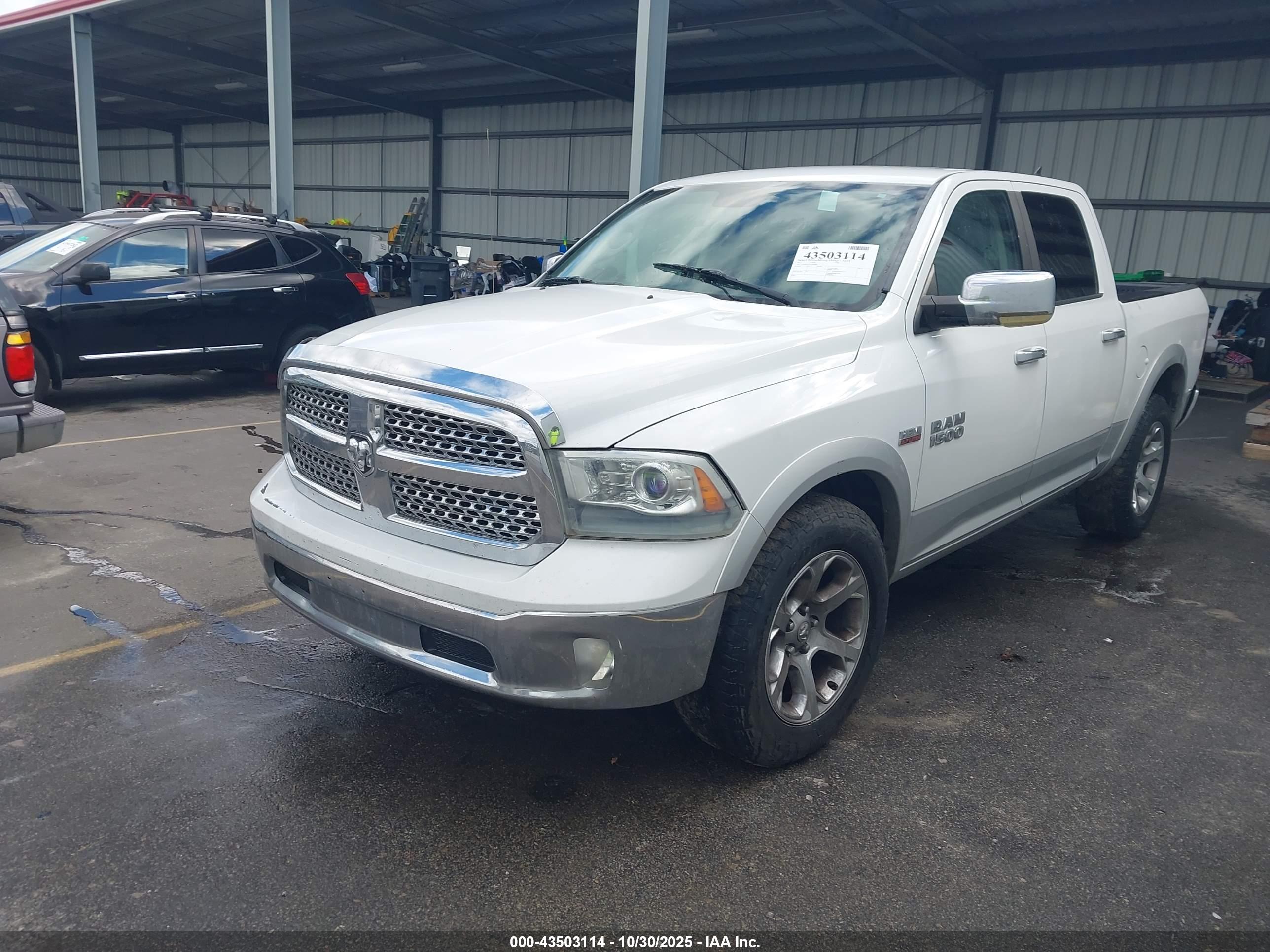 RAM 1500 image 2