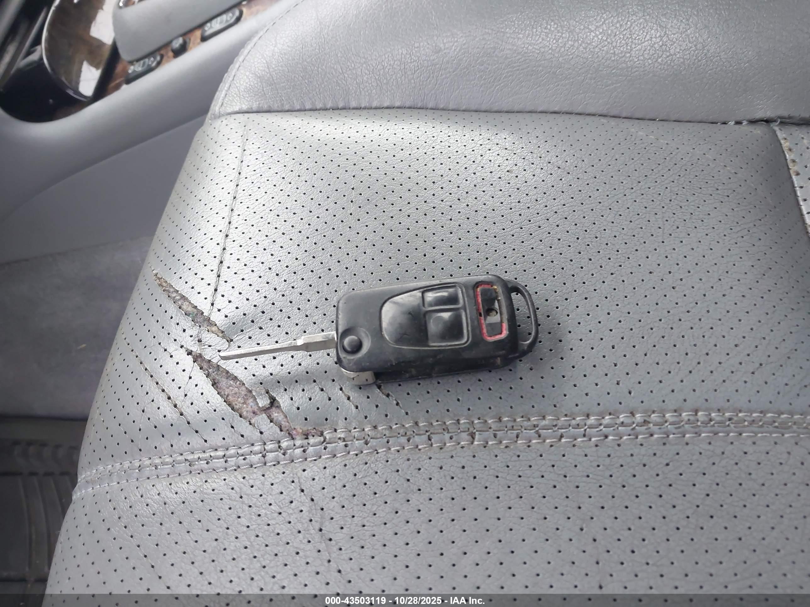 MERCEDES-BENZ ML image 11