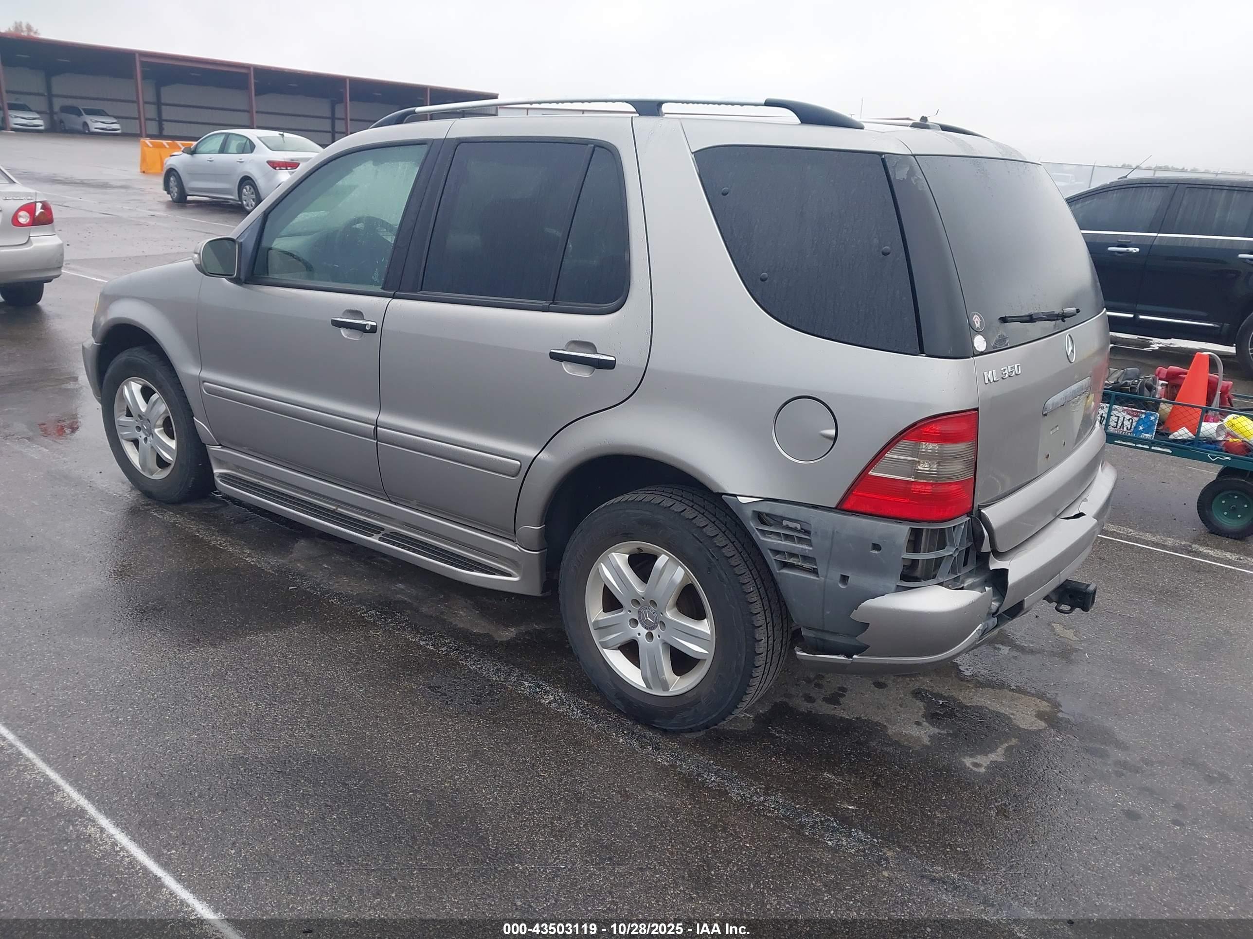 MERCEDES-BENZ ML image 3