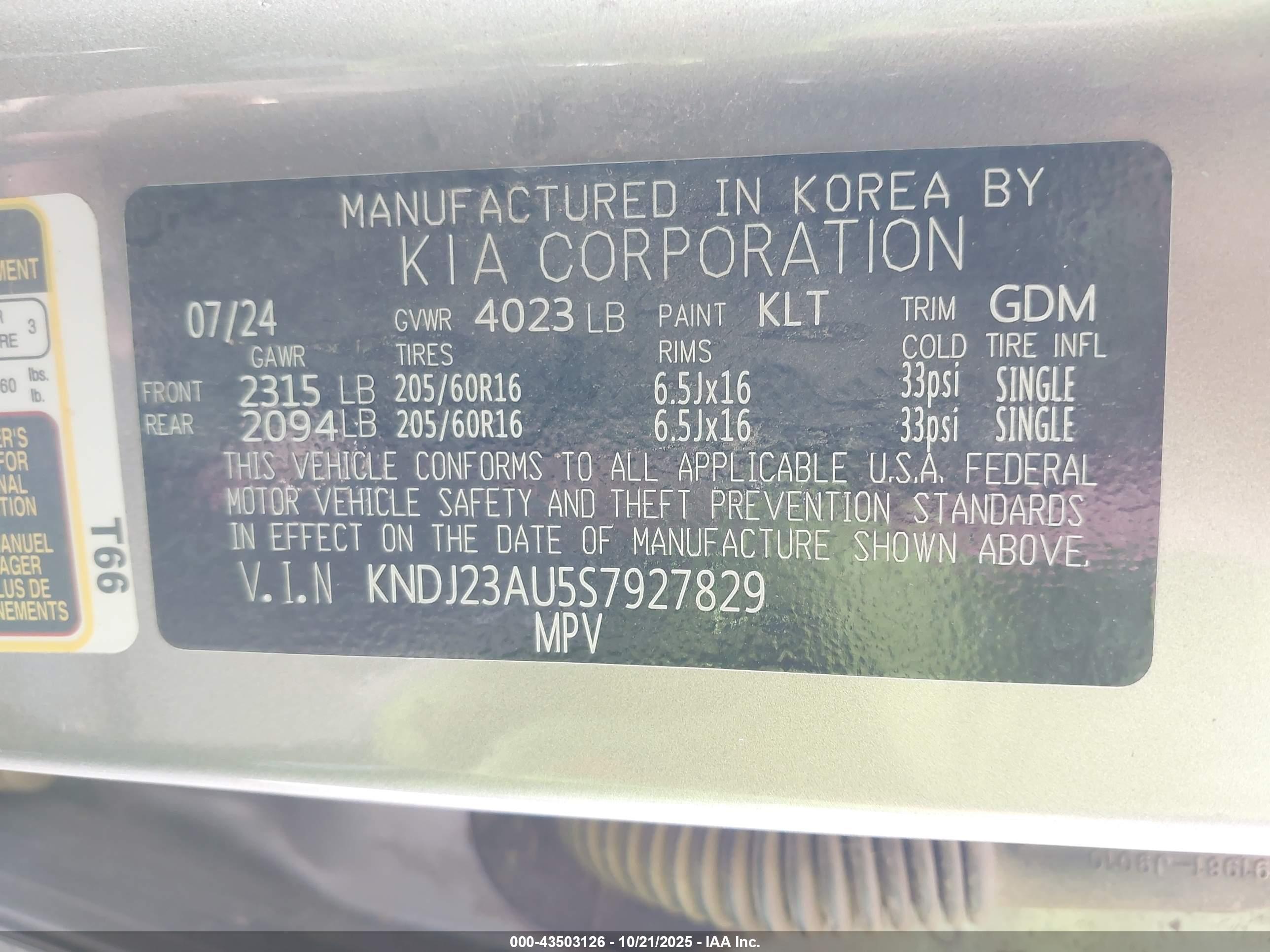 KIA SOUL image 9