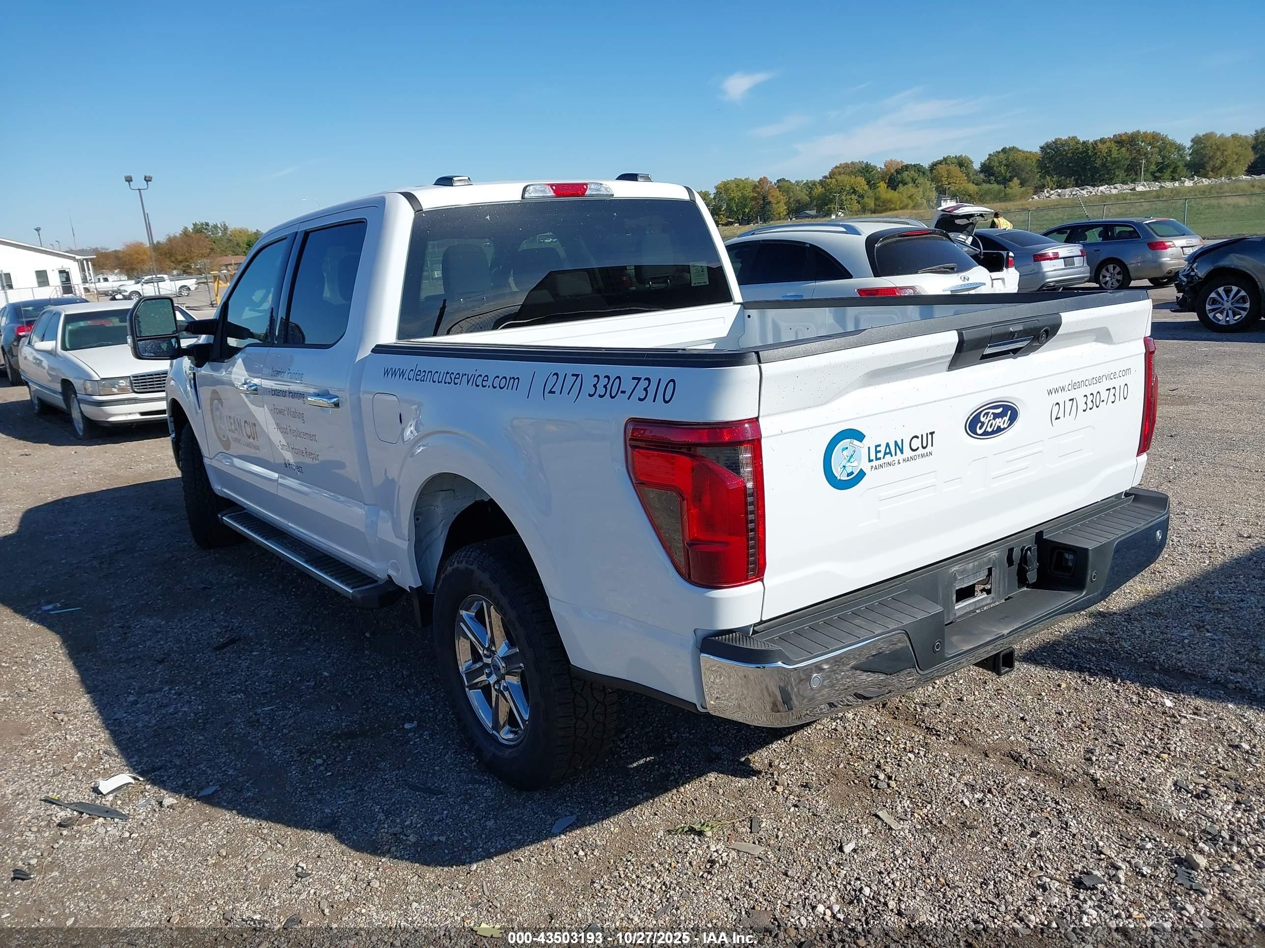 FORD F-150 image 3