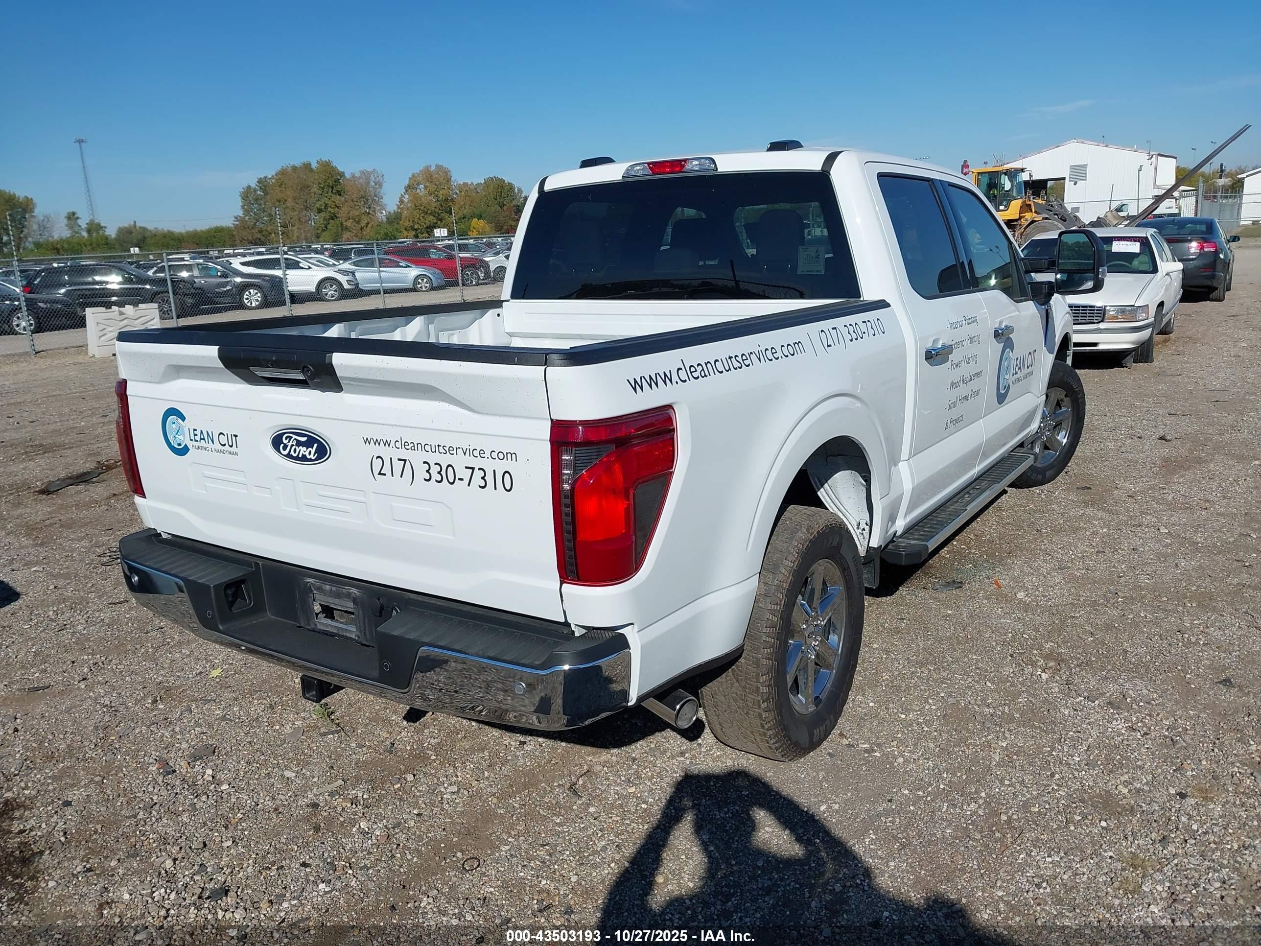 FORD F-150 image 4