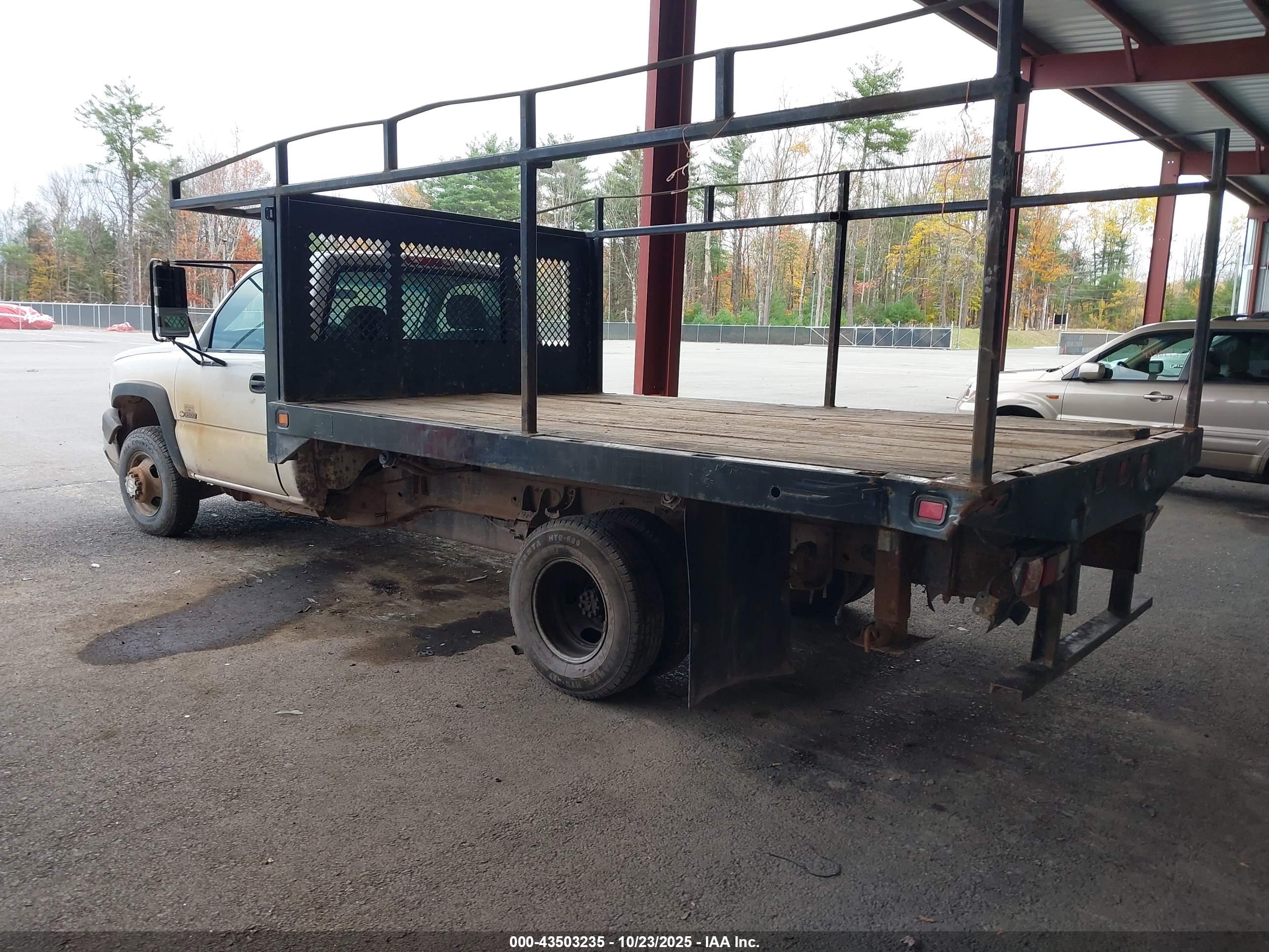 CHEVROLET SILVERADO image 3