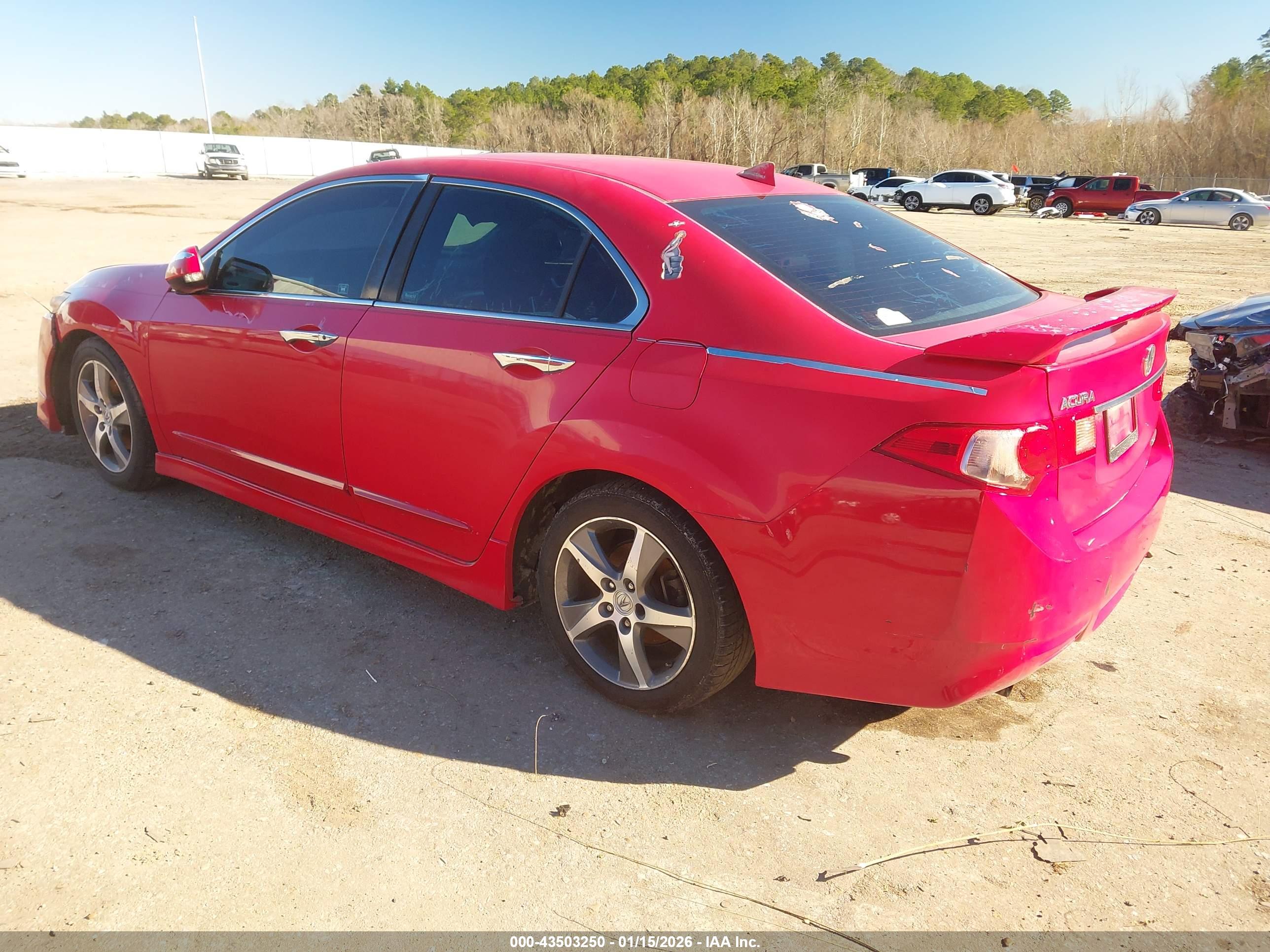 ACURA TSX image 3