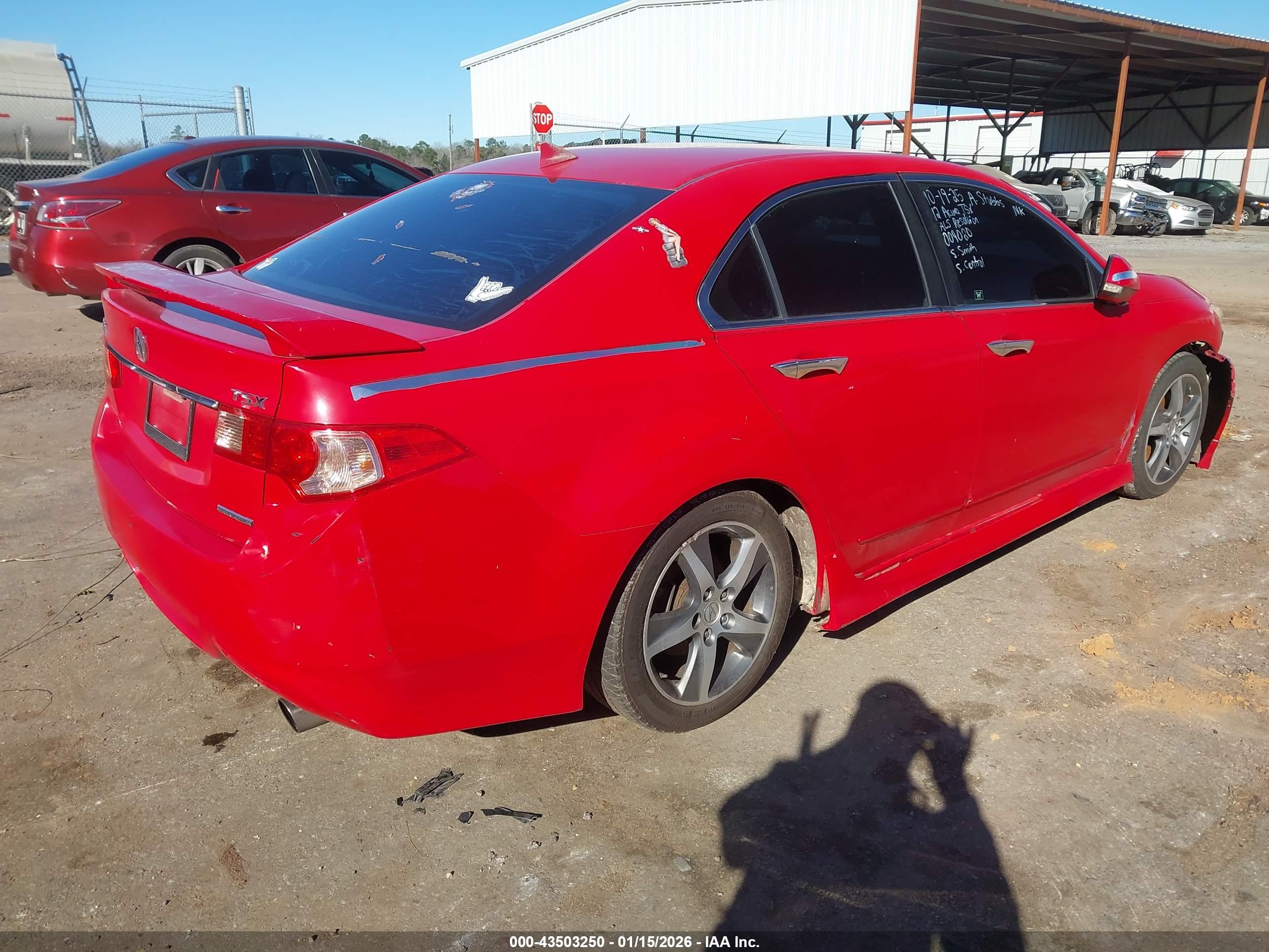 ACURA TSX image 4