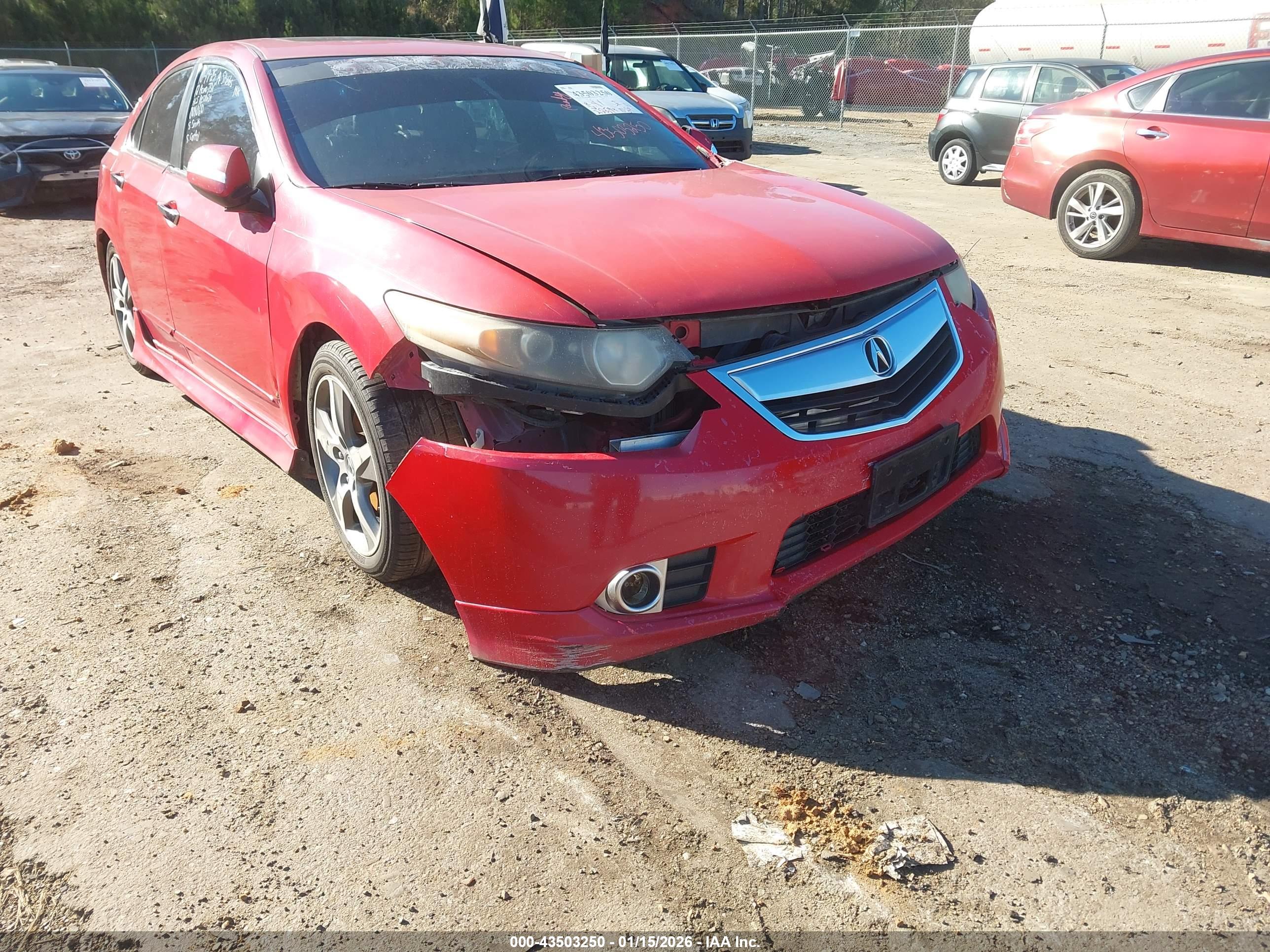 ACURA TSX image 6