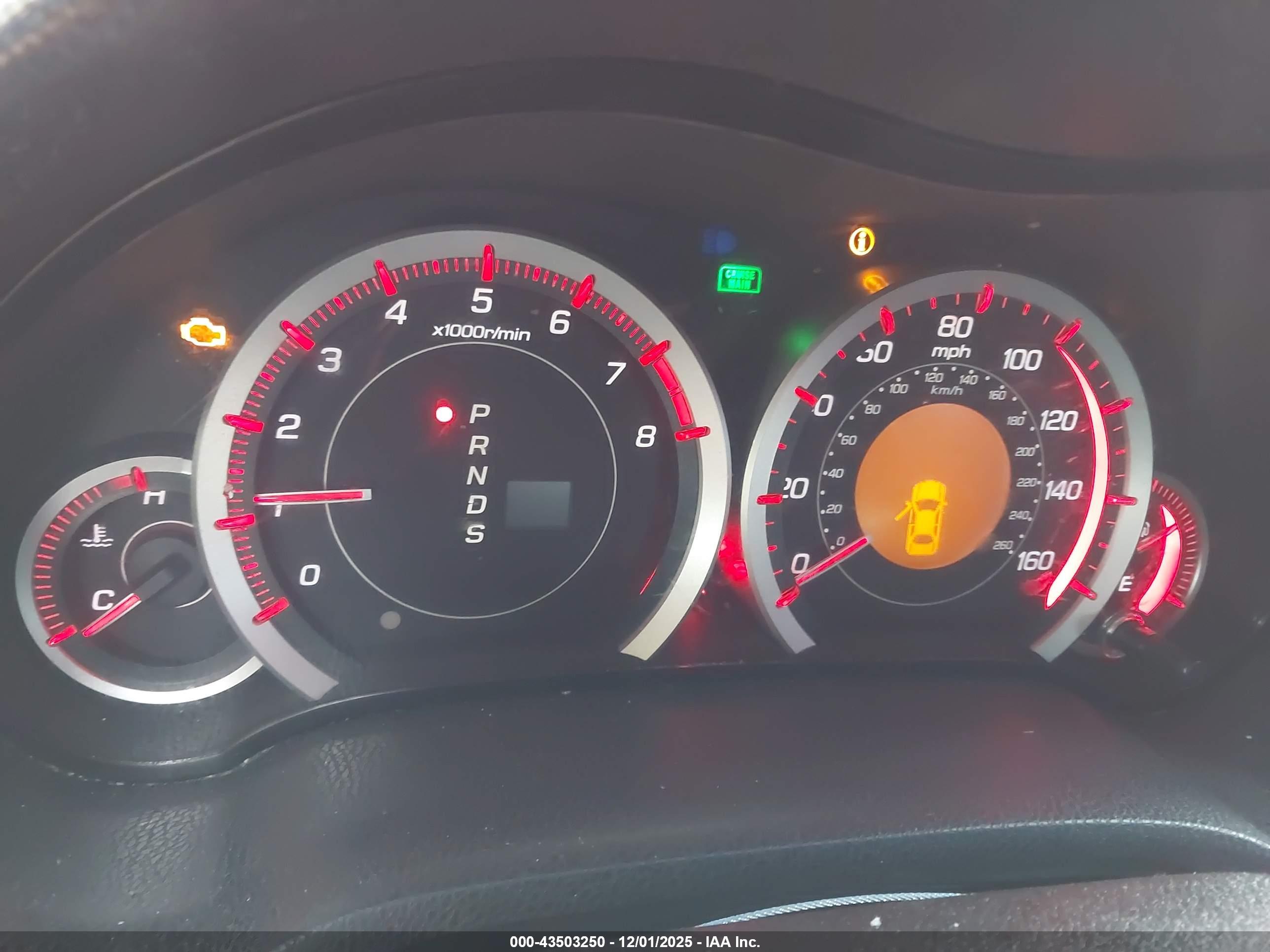 ACURA TSX image 7