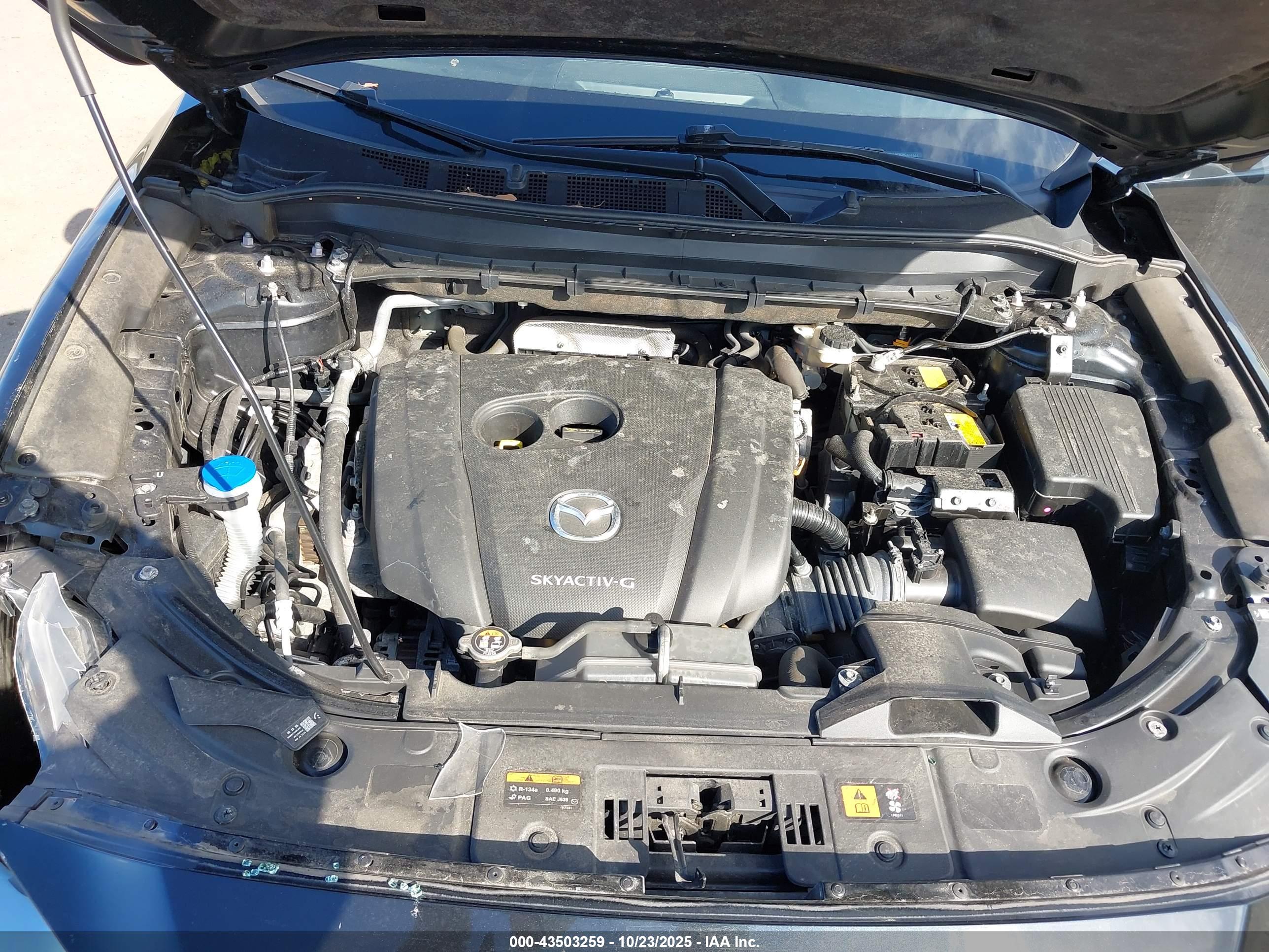 MAZDA CX-5 image 10