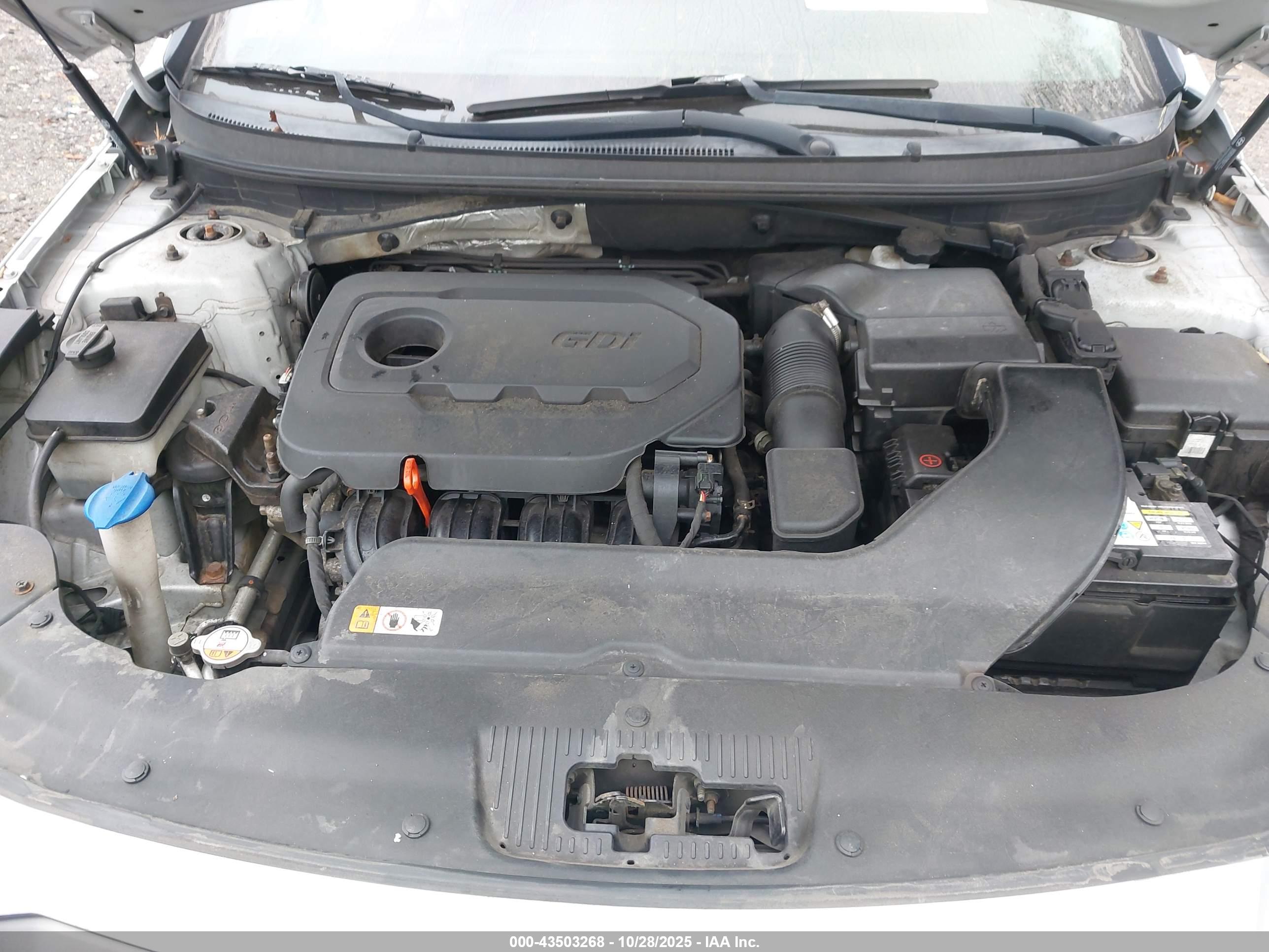 HYUNDAI SONATA image 10