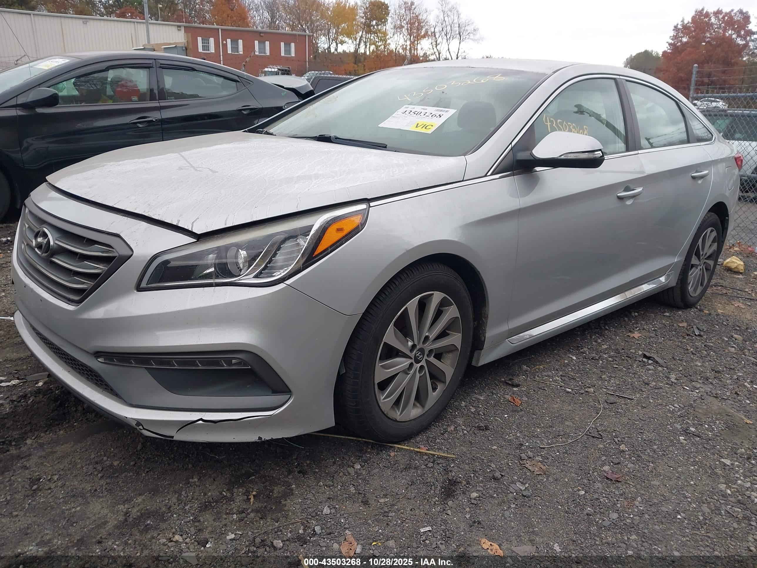 HYUNDAI SONATA image 2