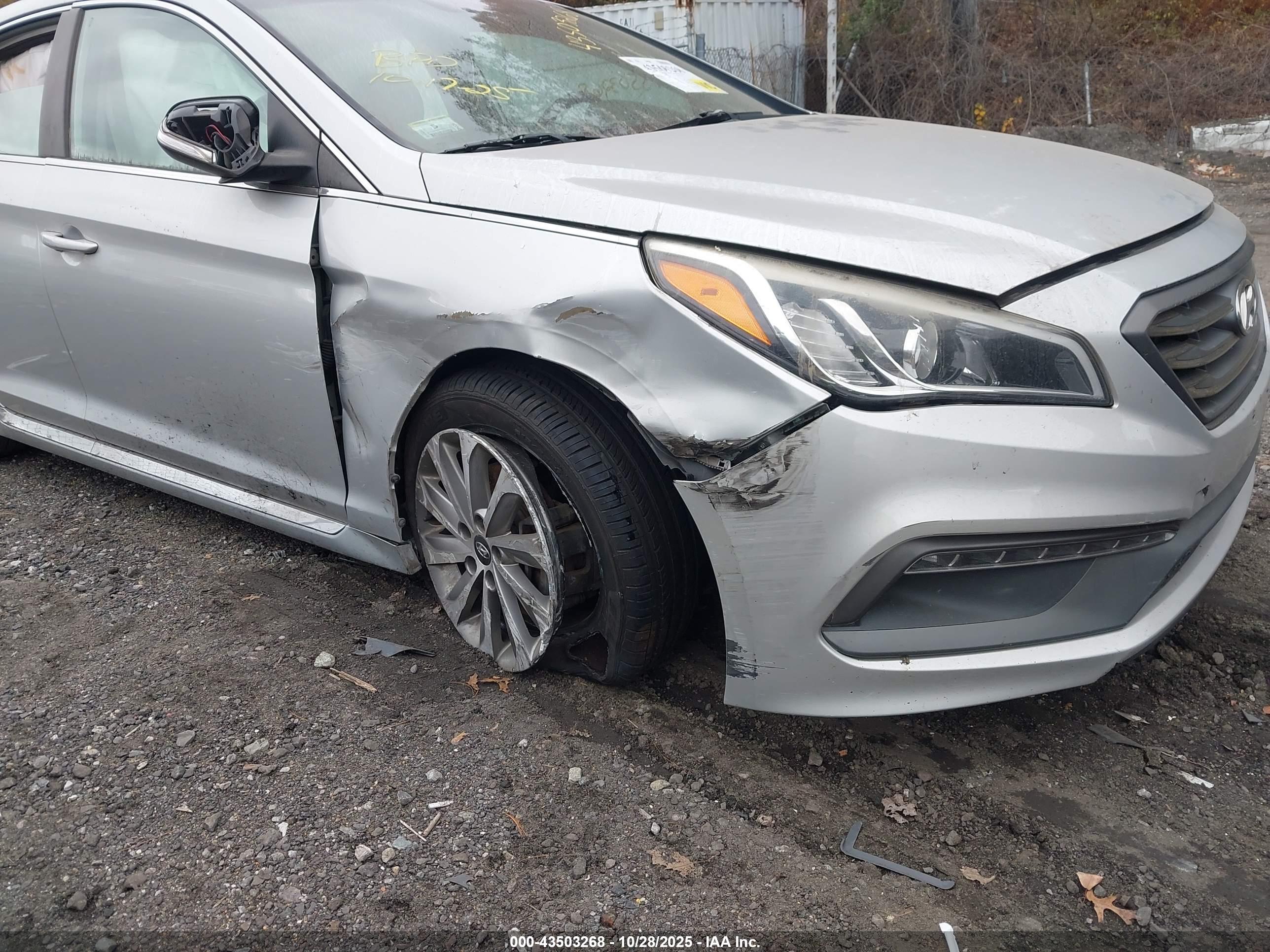 HYUNDAI SONATA image 6