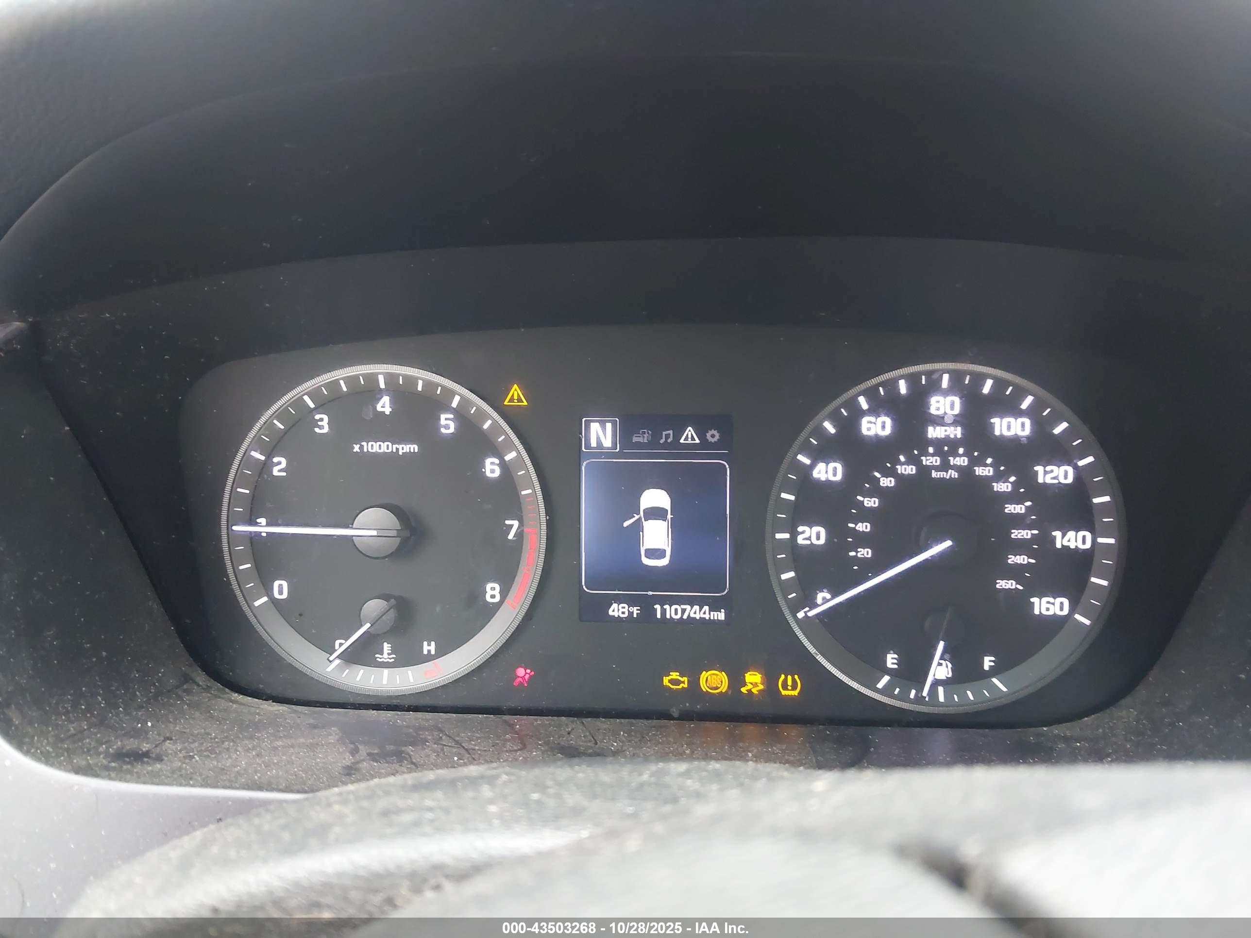 HYUNDAI SONATA image 7