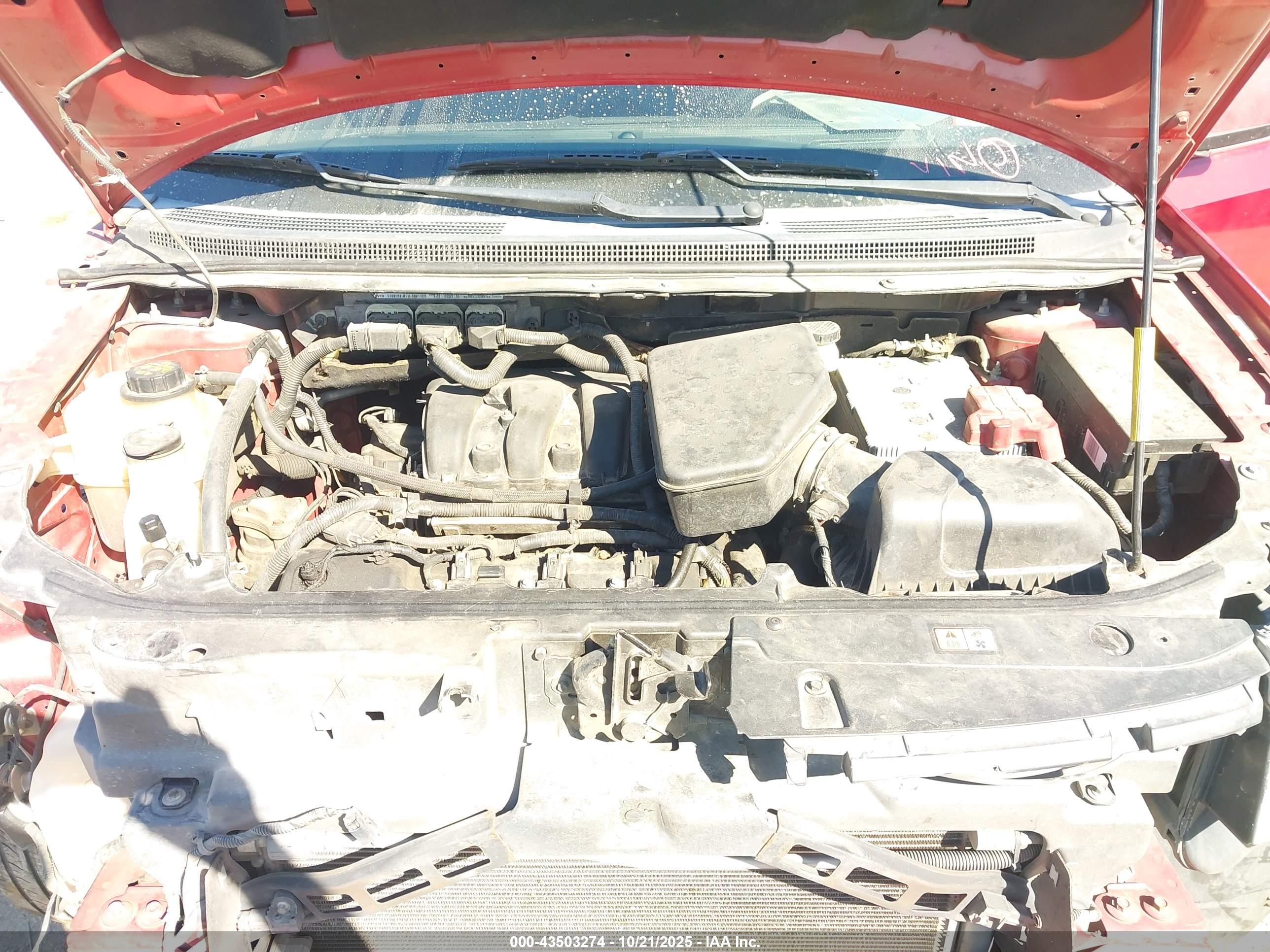 FORD EDGE image 10