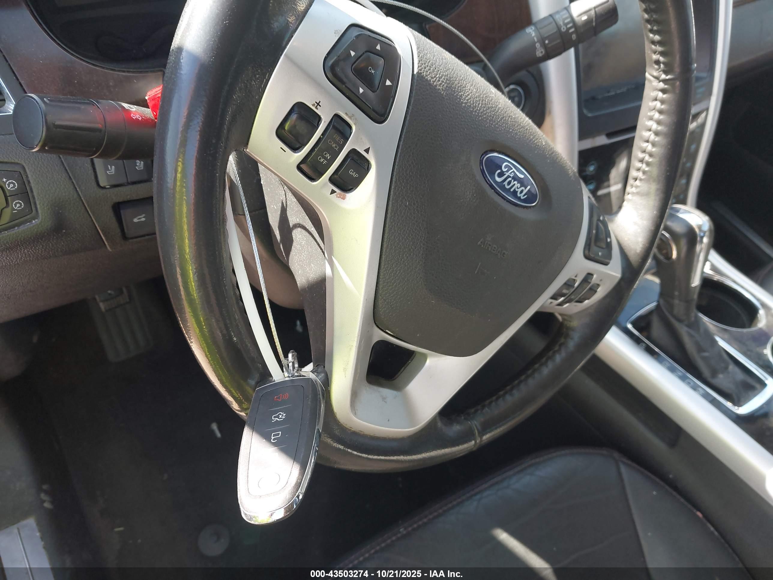 FORD EDGE image 11