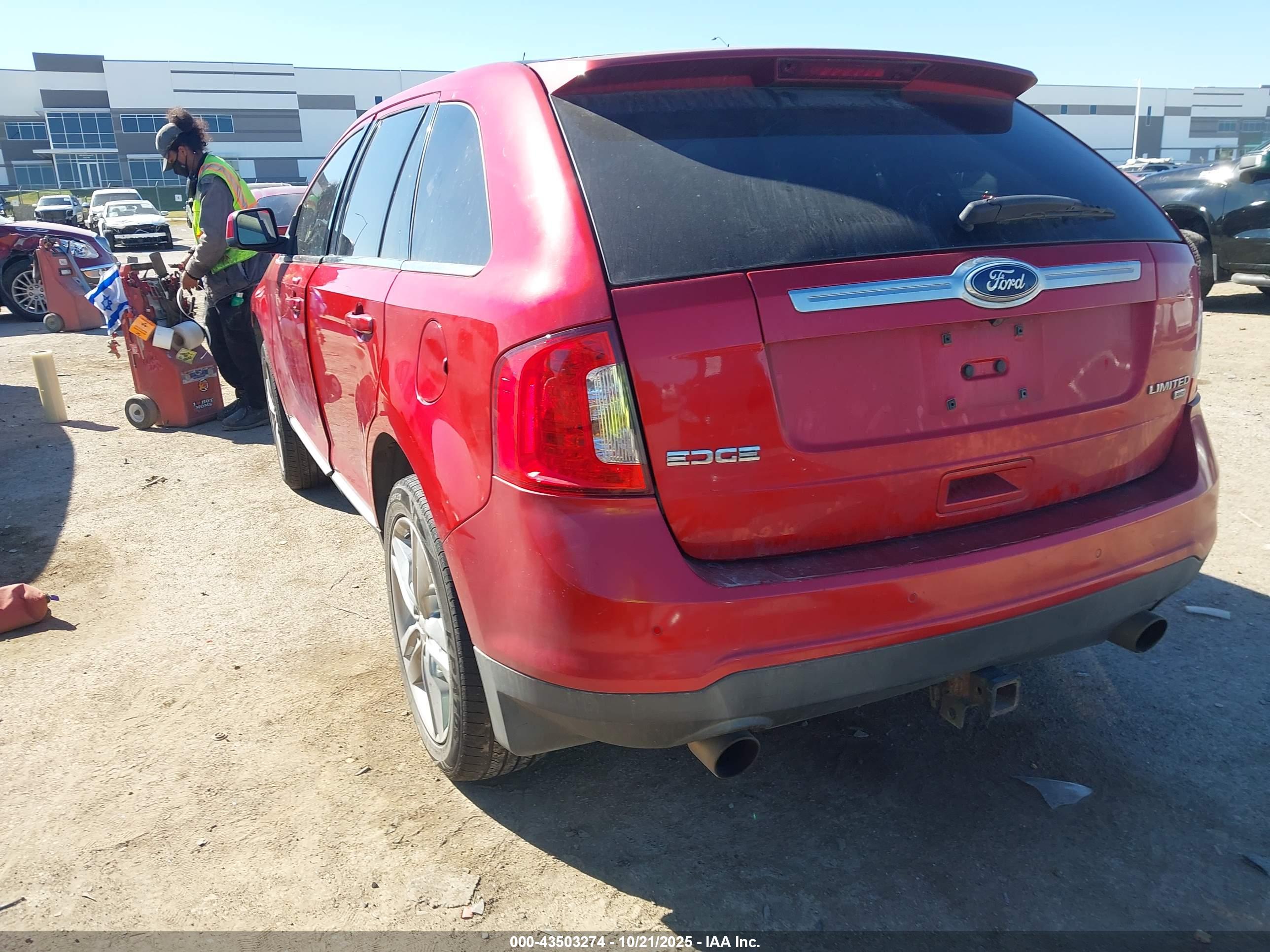 FORD EDGE image 3