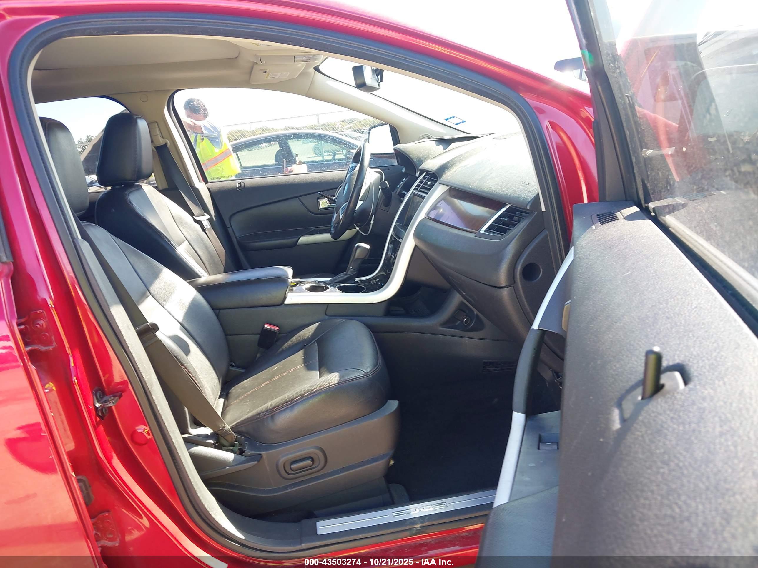 FORD EDGE image 5