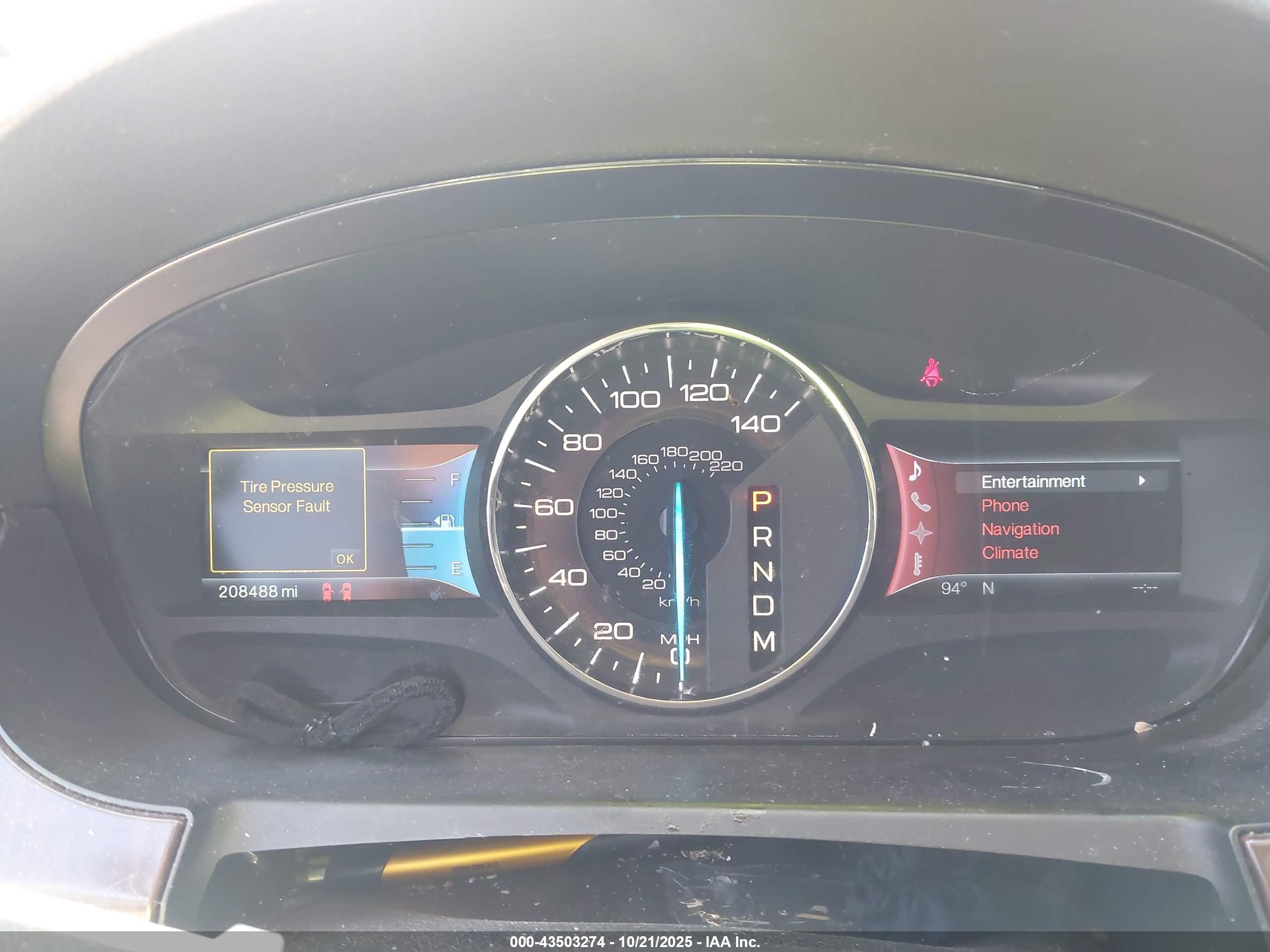 FORD EDGE image 7