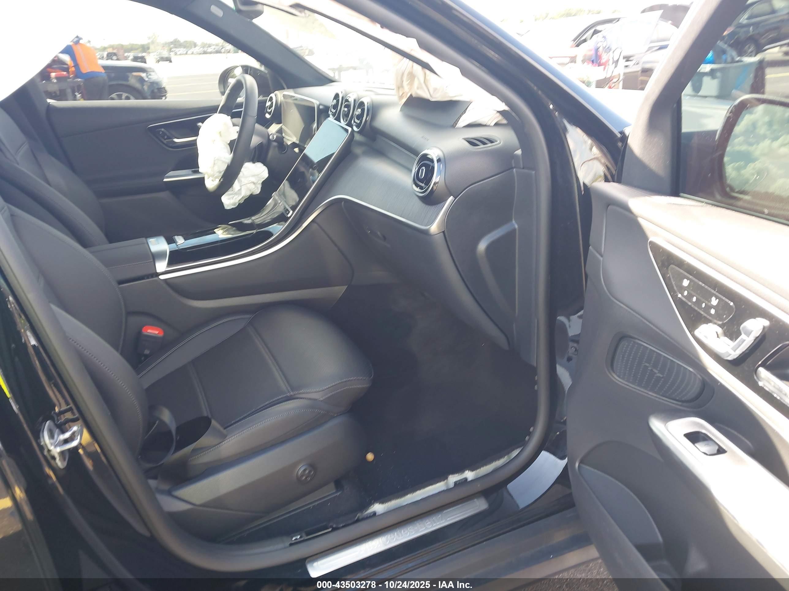 MERCEDES-BENZ GLC image 5