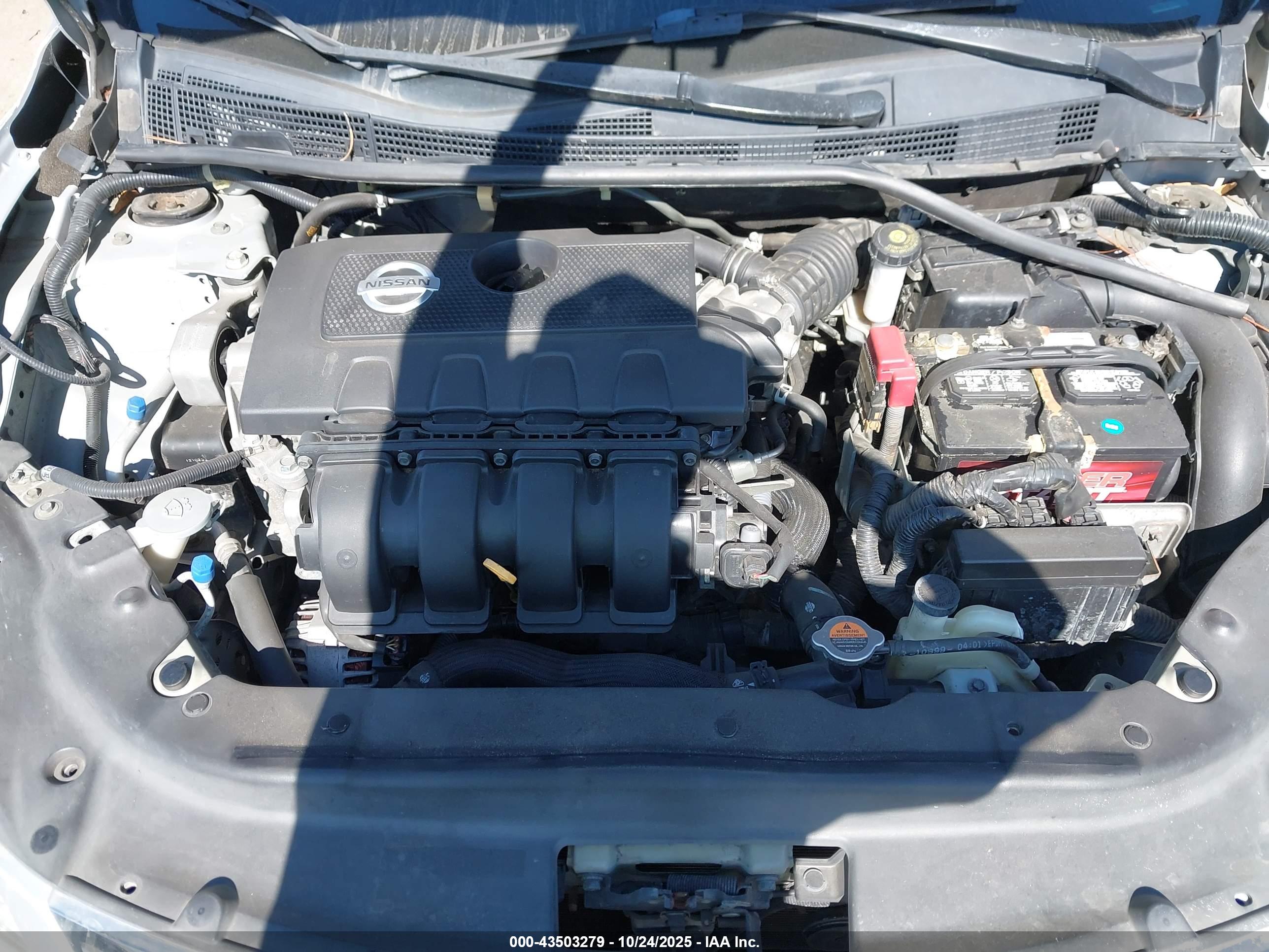 NISSAN SENTRA image 10