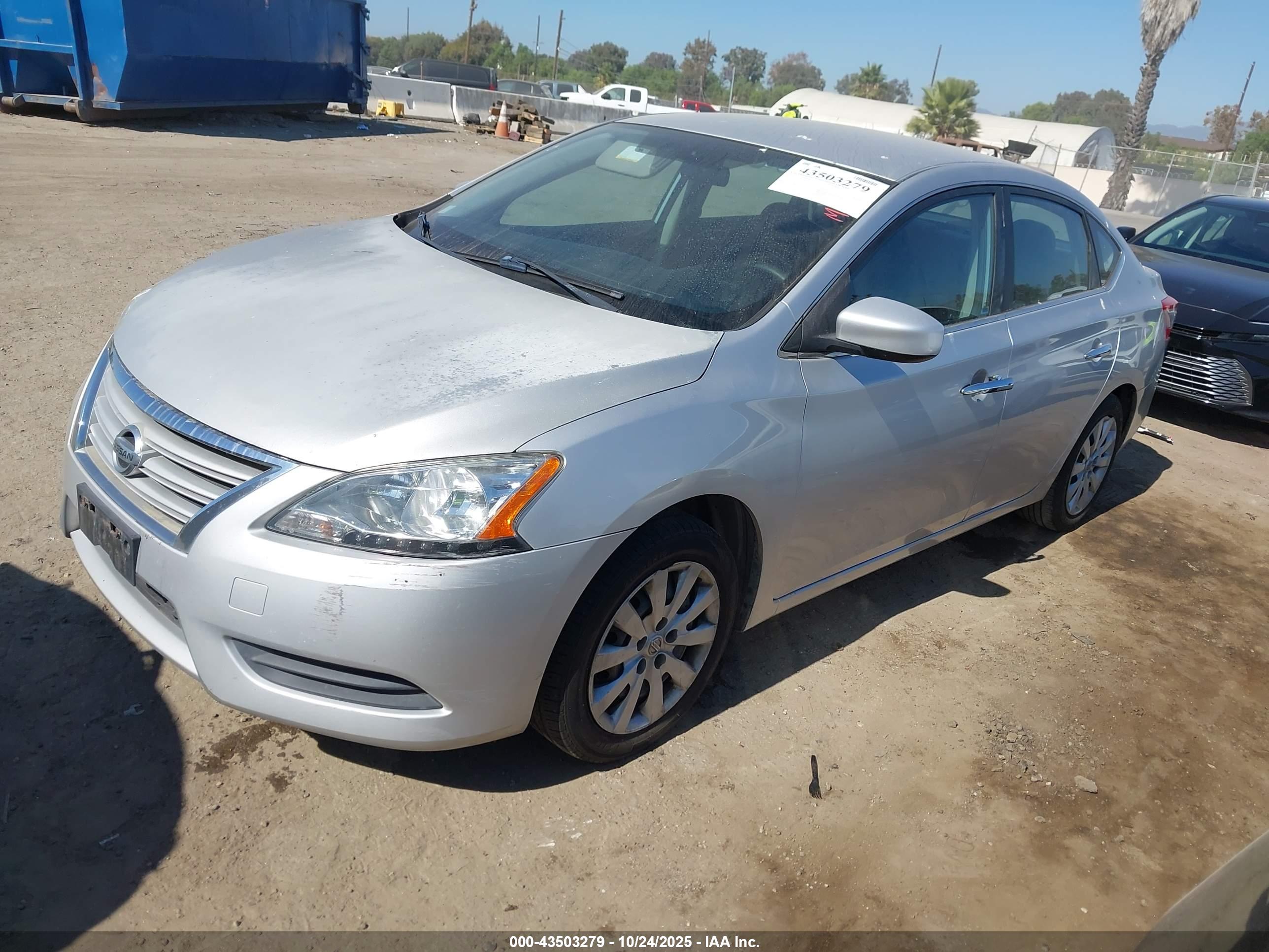NISSAN SENTRA image 2