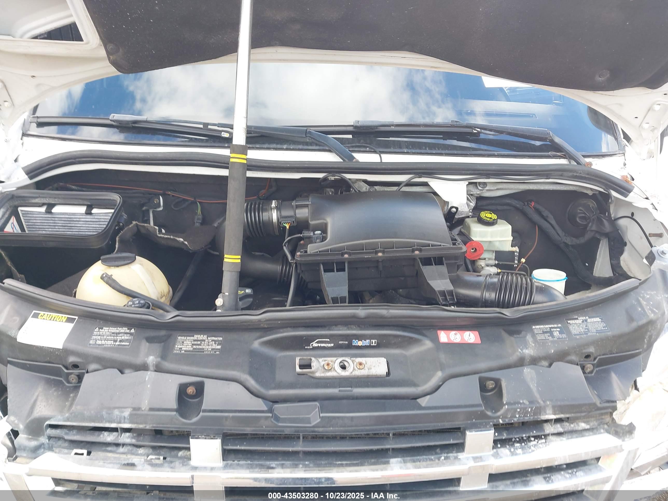 FREIGHTLINER SPRINTER image 10