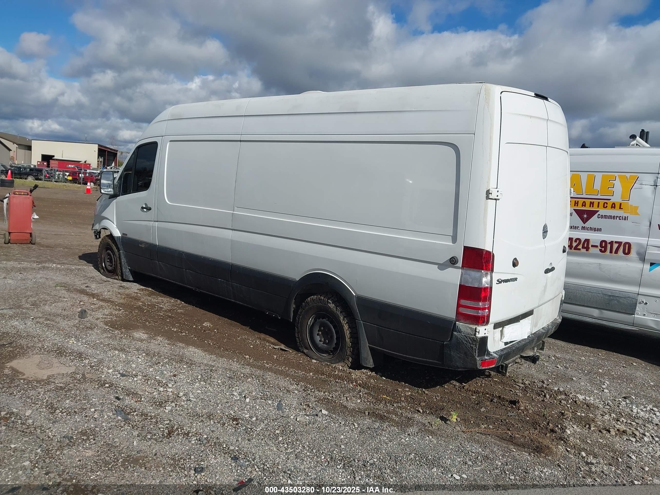 FREIGHTLINER SPRINTER image 3
