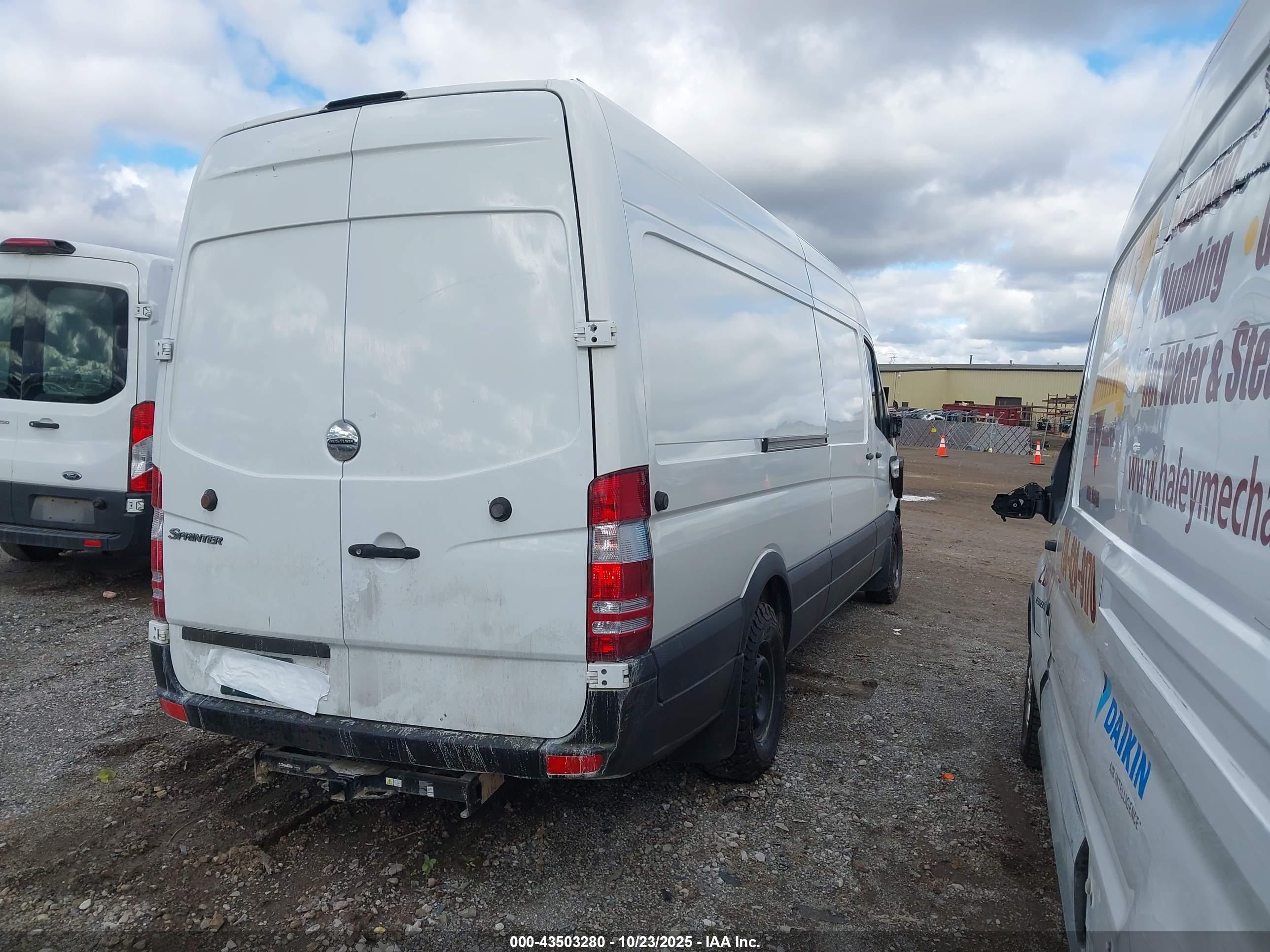 FREIGHTLINER SPRINTER image 4