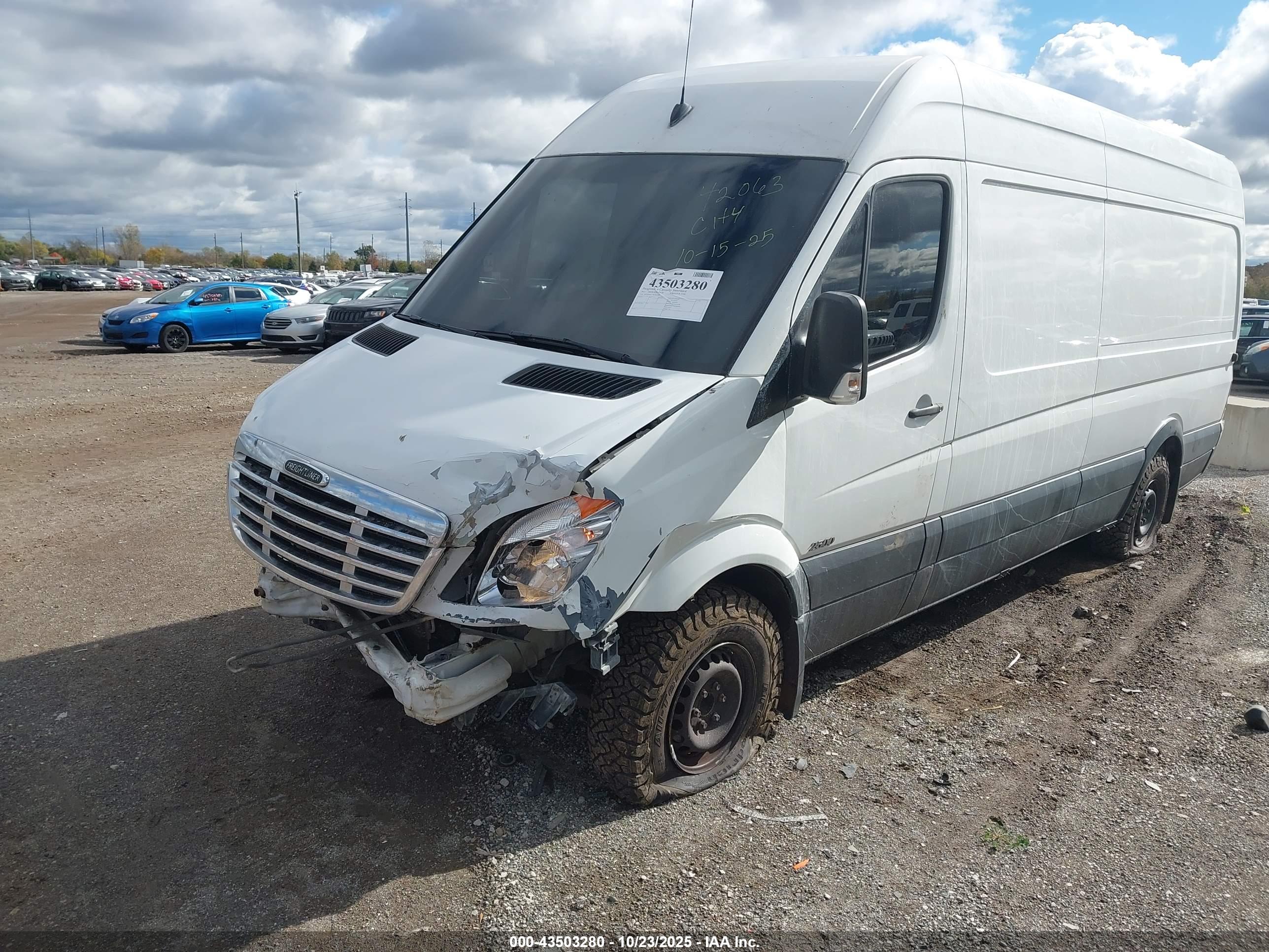 FREIGHTLINER SPRINTER image 6
