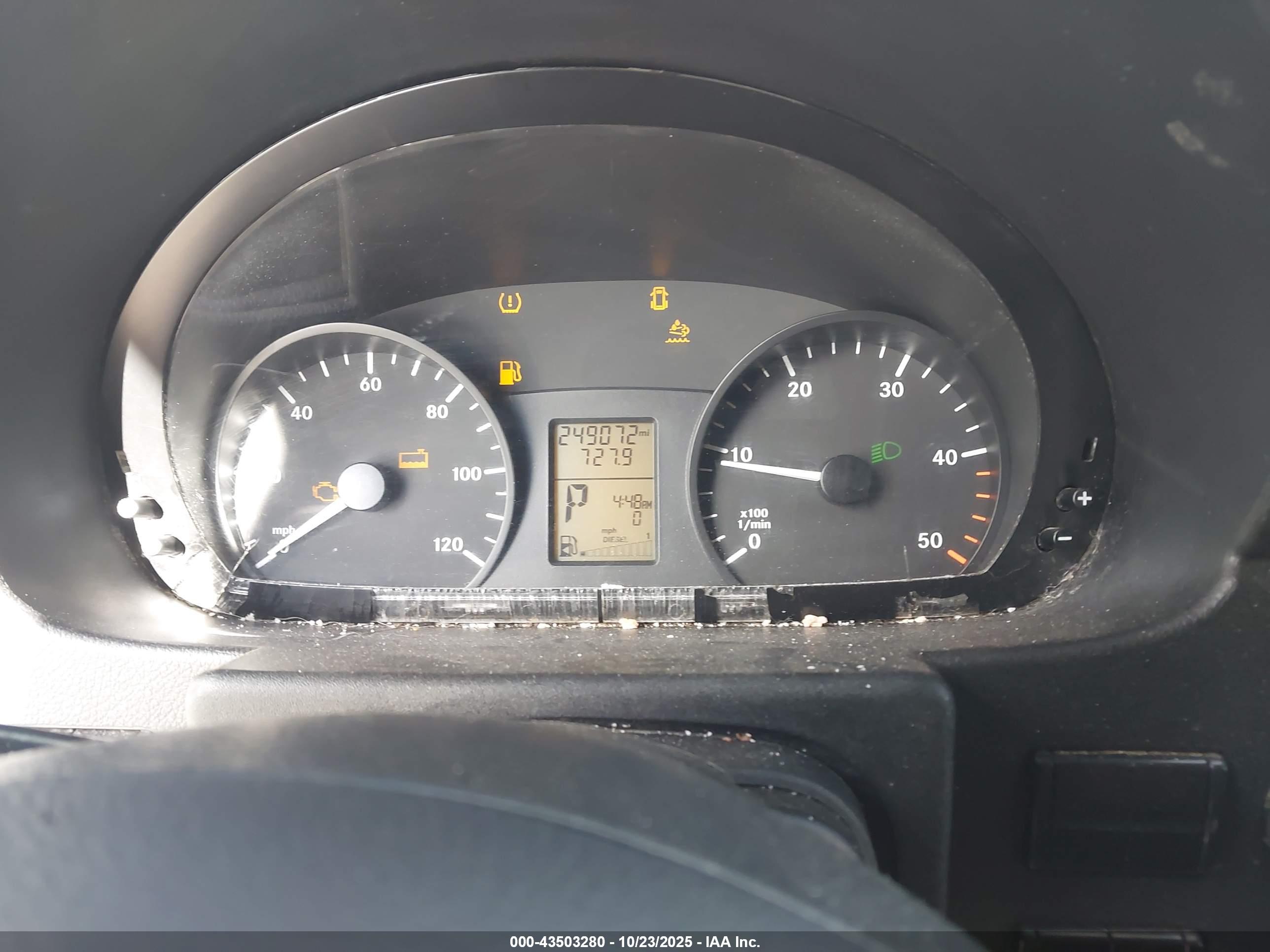 FREIGHTLINER SPRINTER image 7