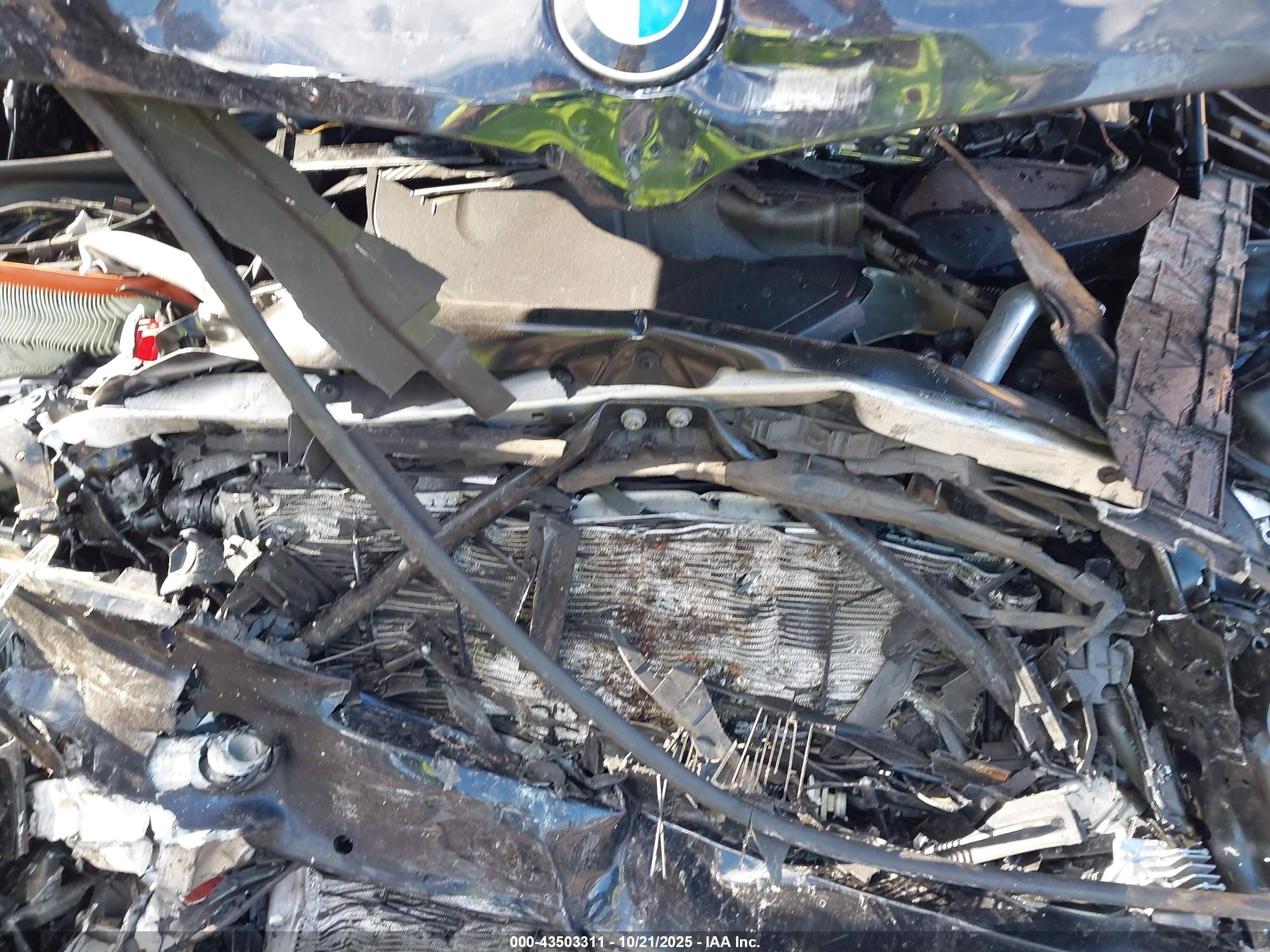 BMW 540I image 10