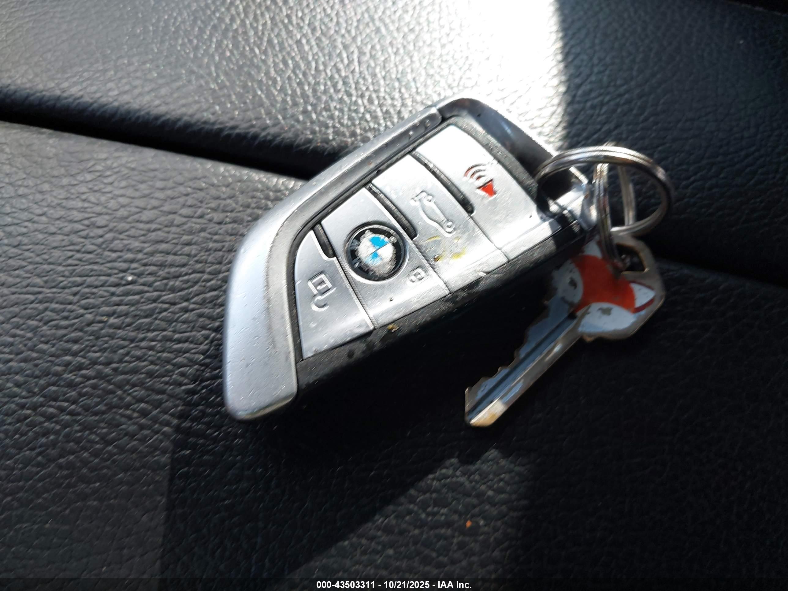 BMW 540I image 11